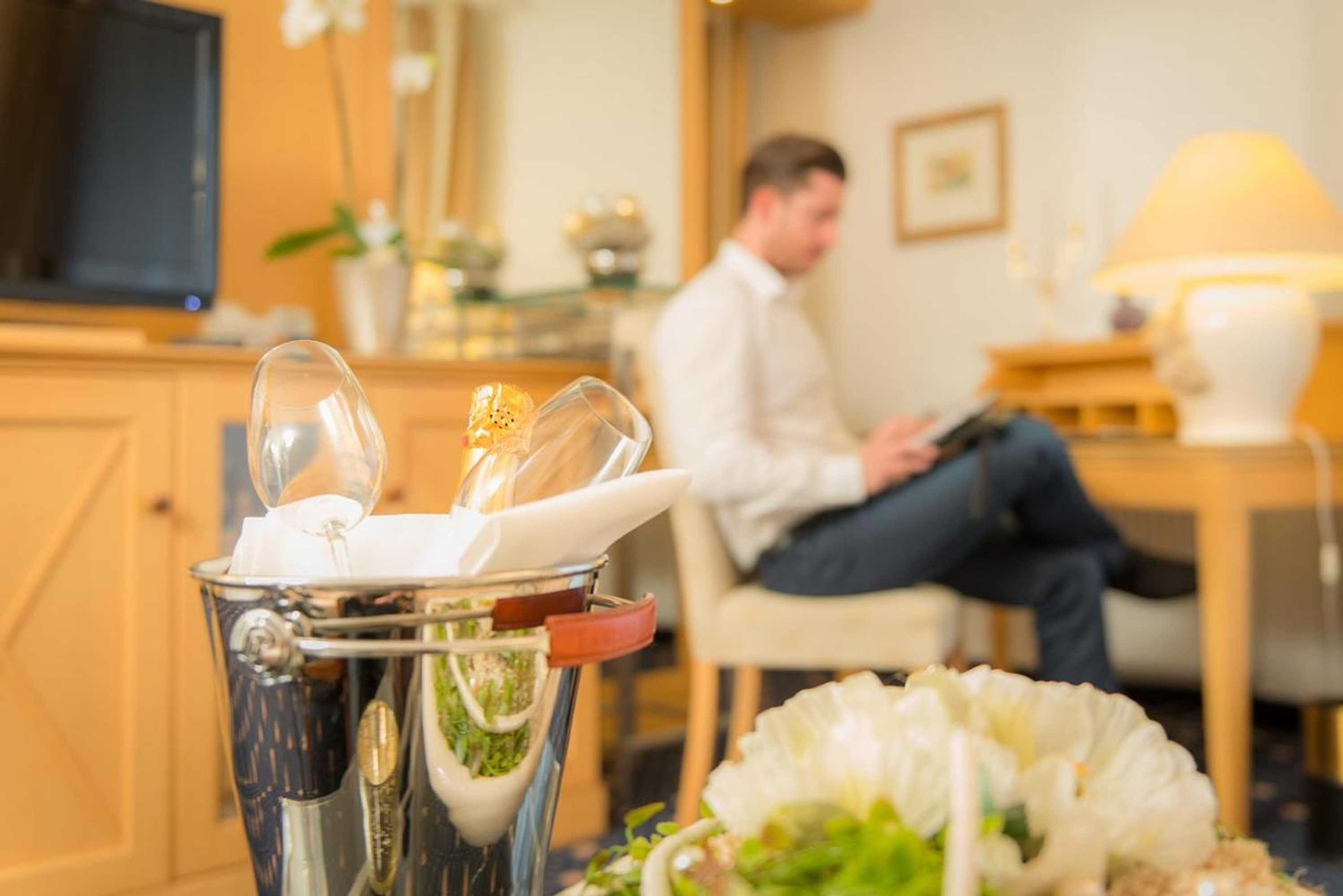 Gift card for Hotel Residenz