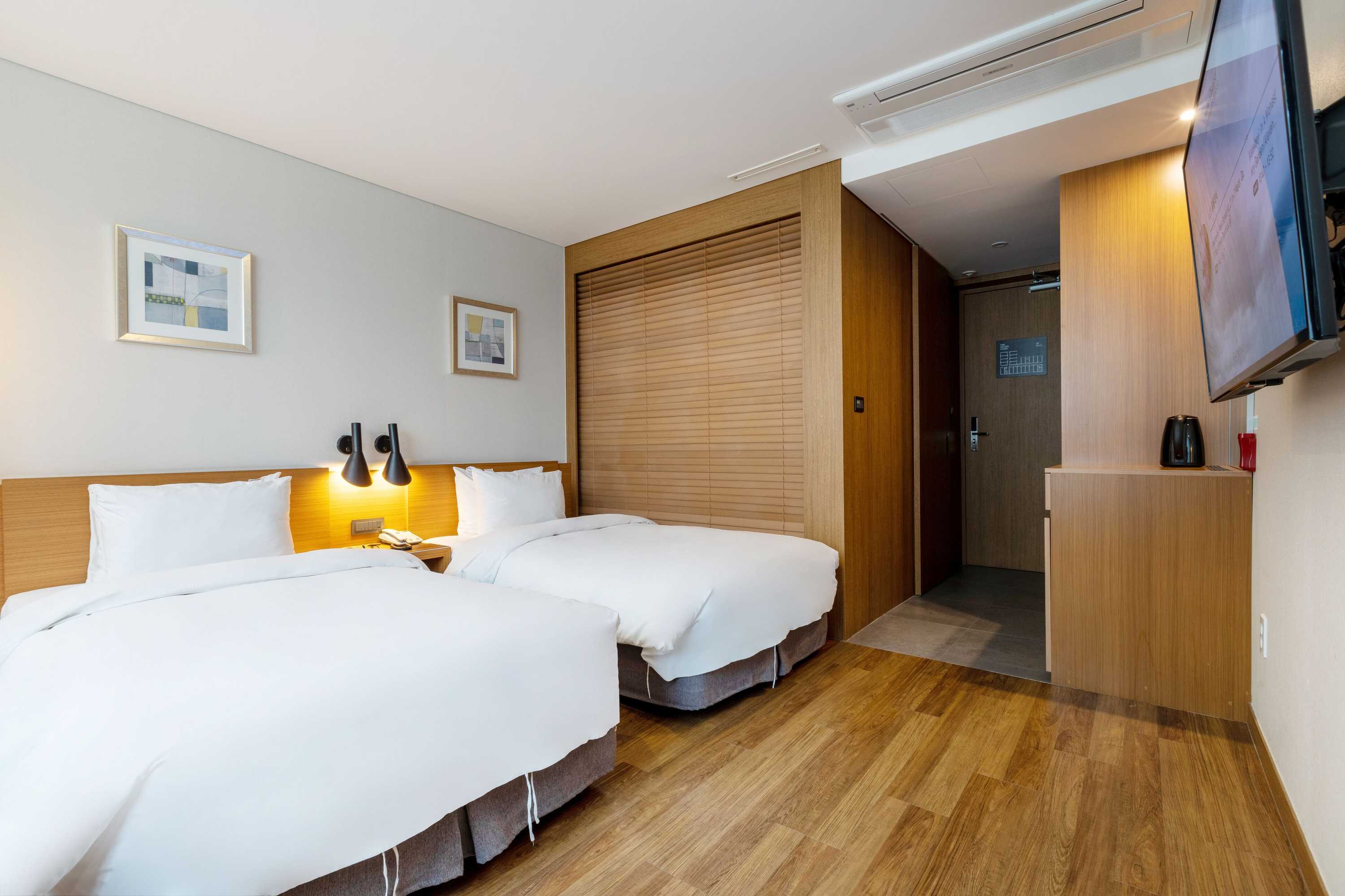 Gift card for Paju Mate Hotel