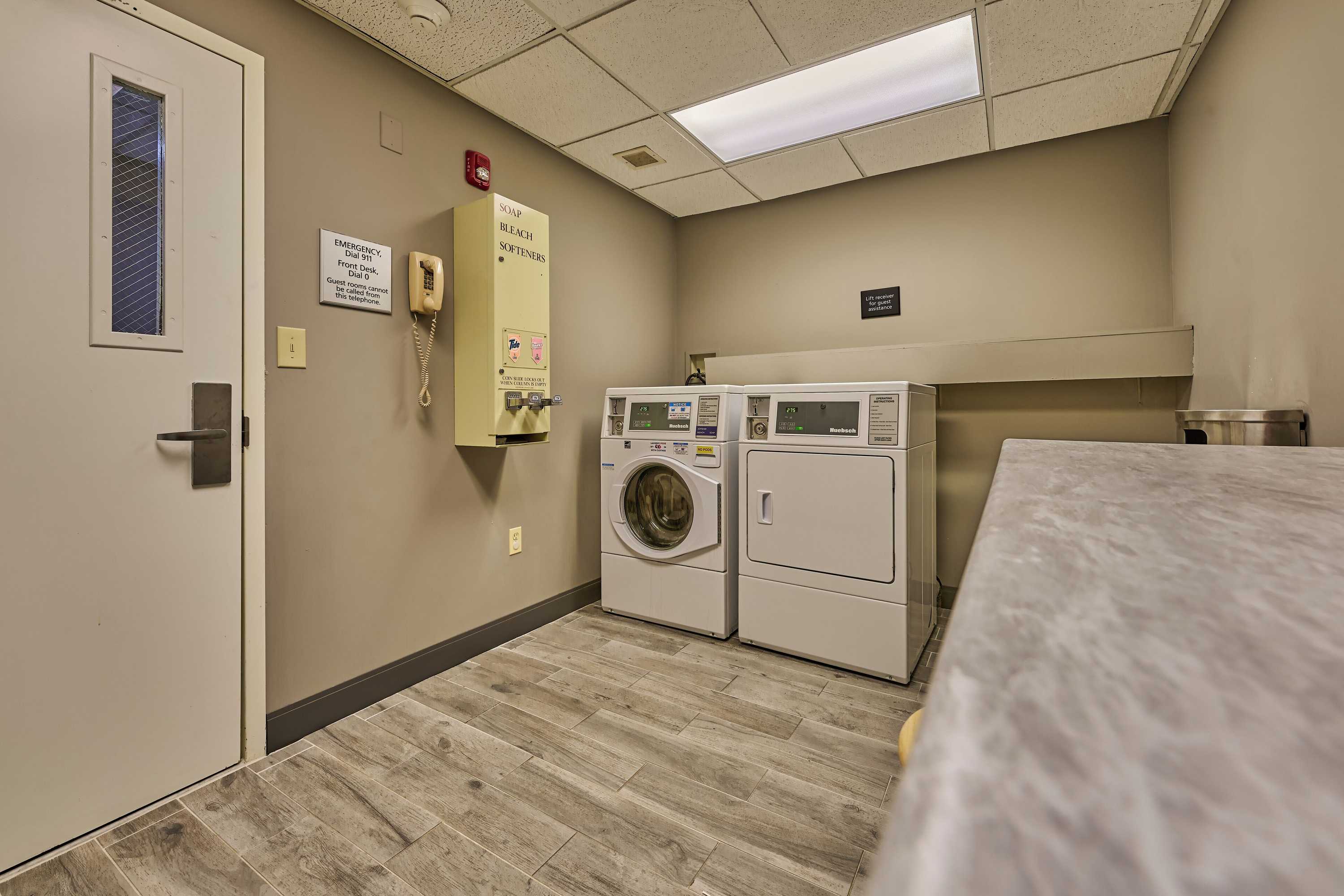 Gift card for Hampton Inn Flemington