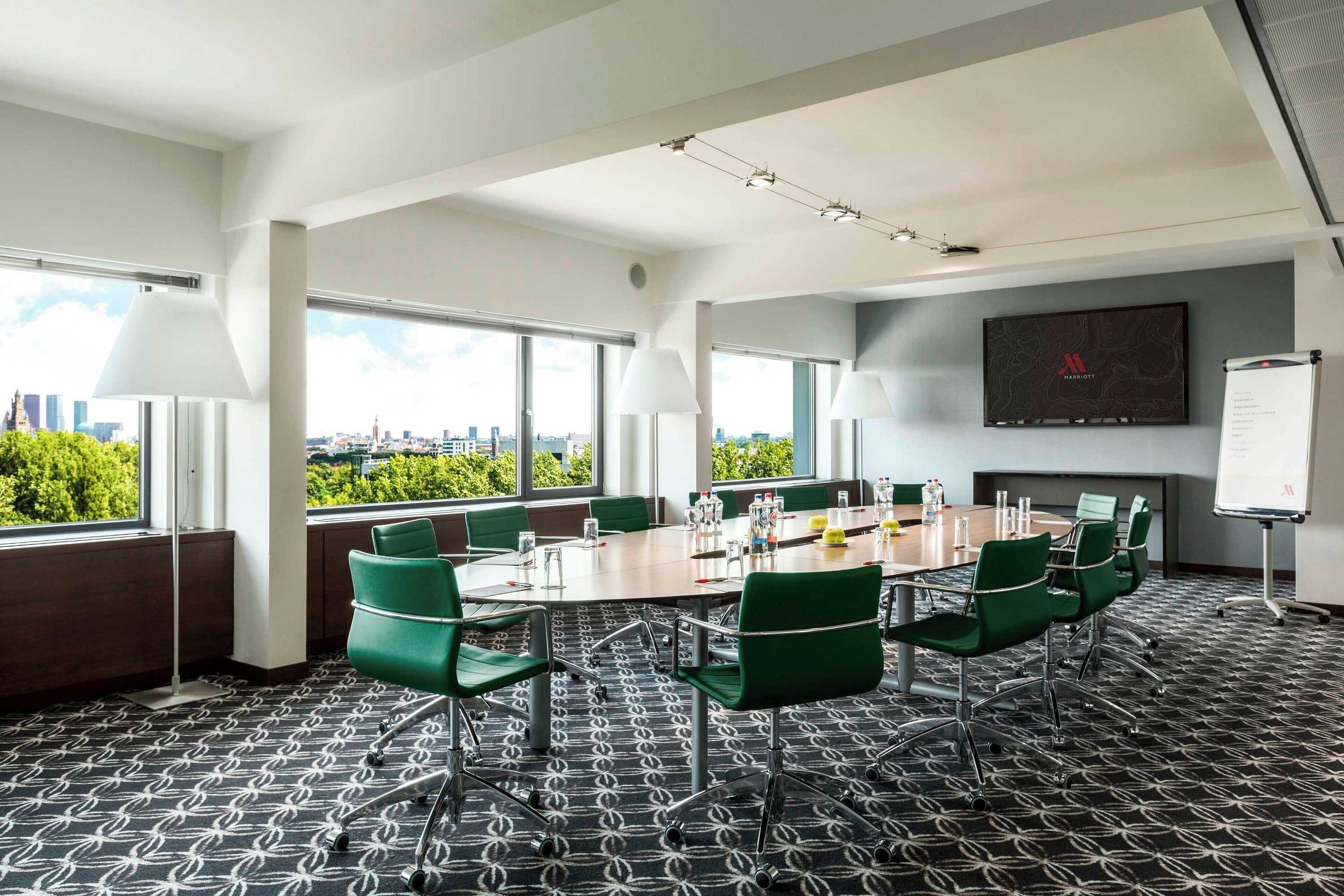 Gift card for The Hague Marriott Hotel