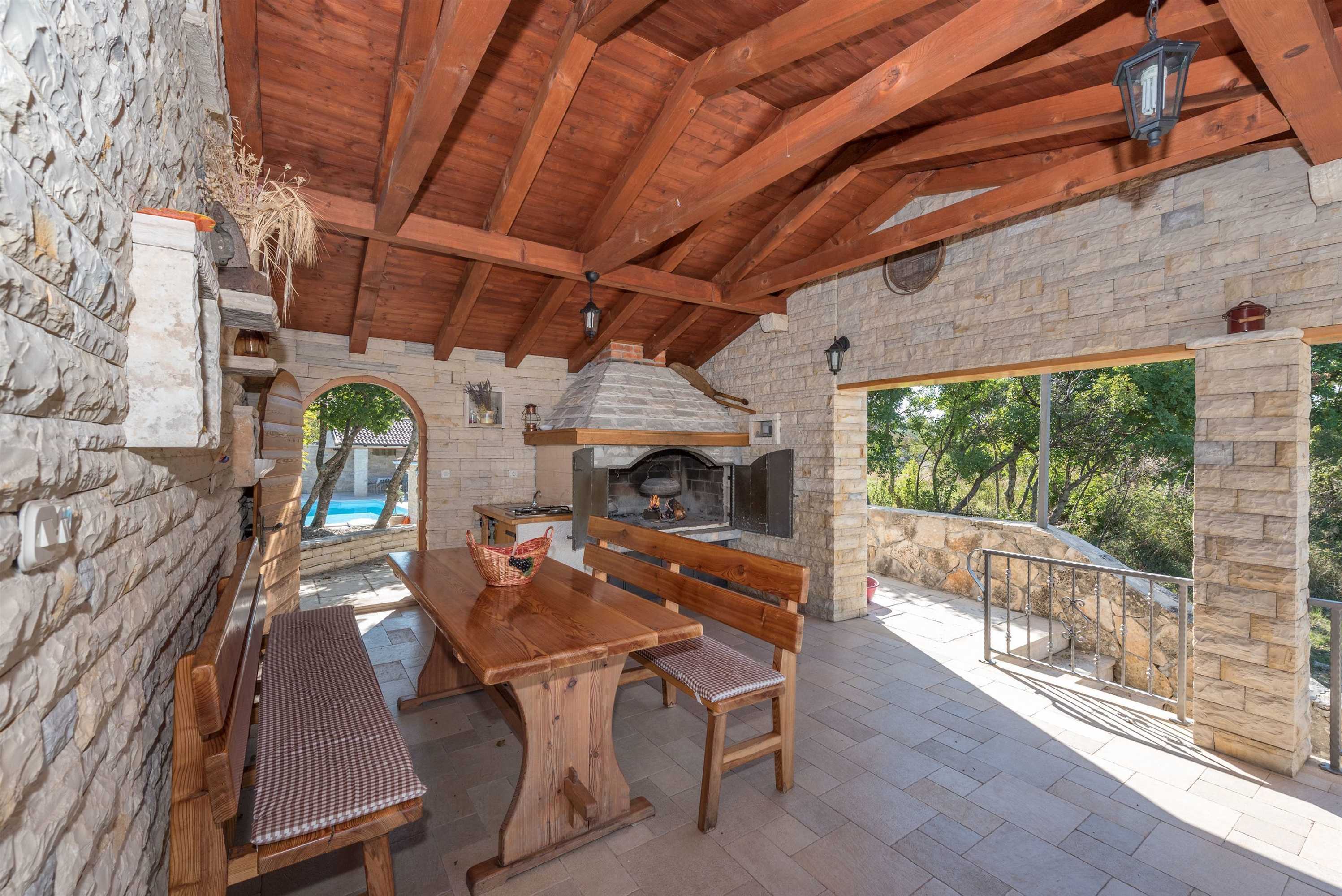 Gift card for Villa Marina