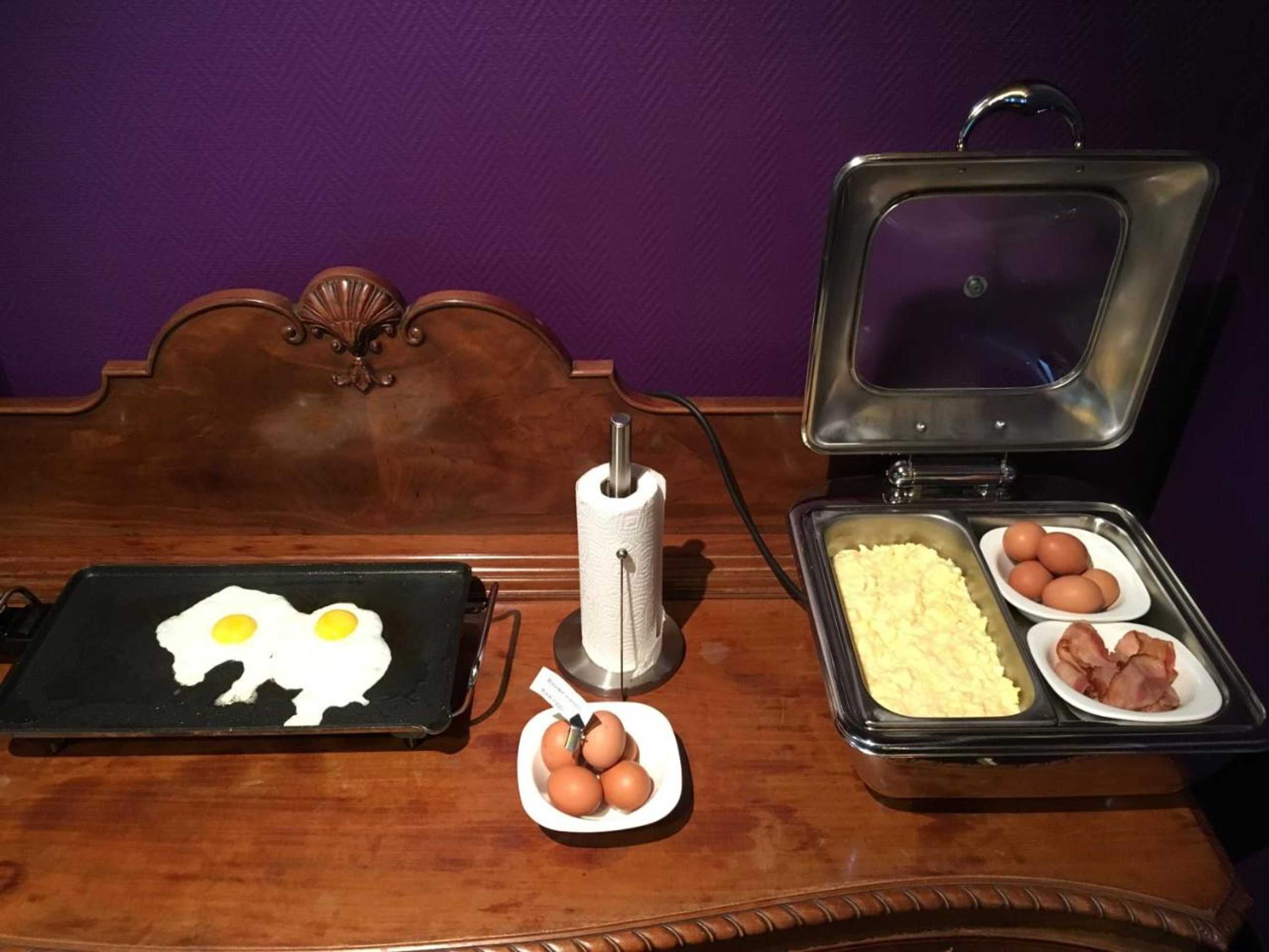 Gift card for Hotel Faber