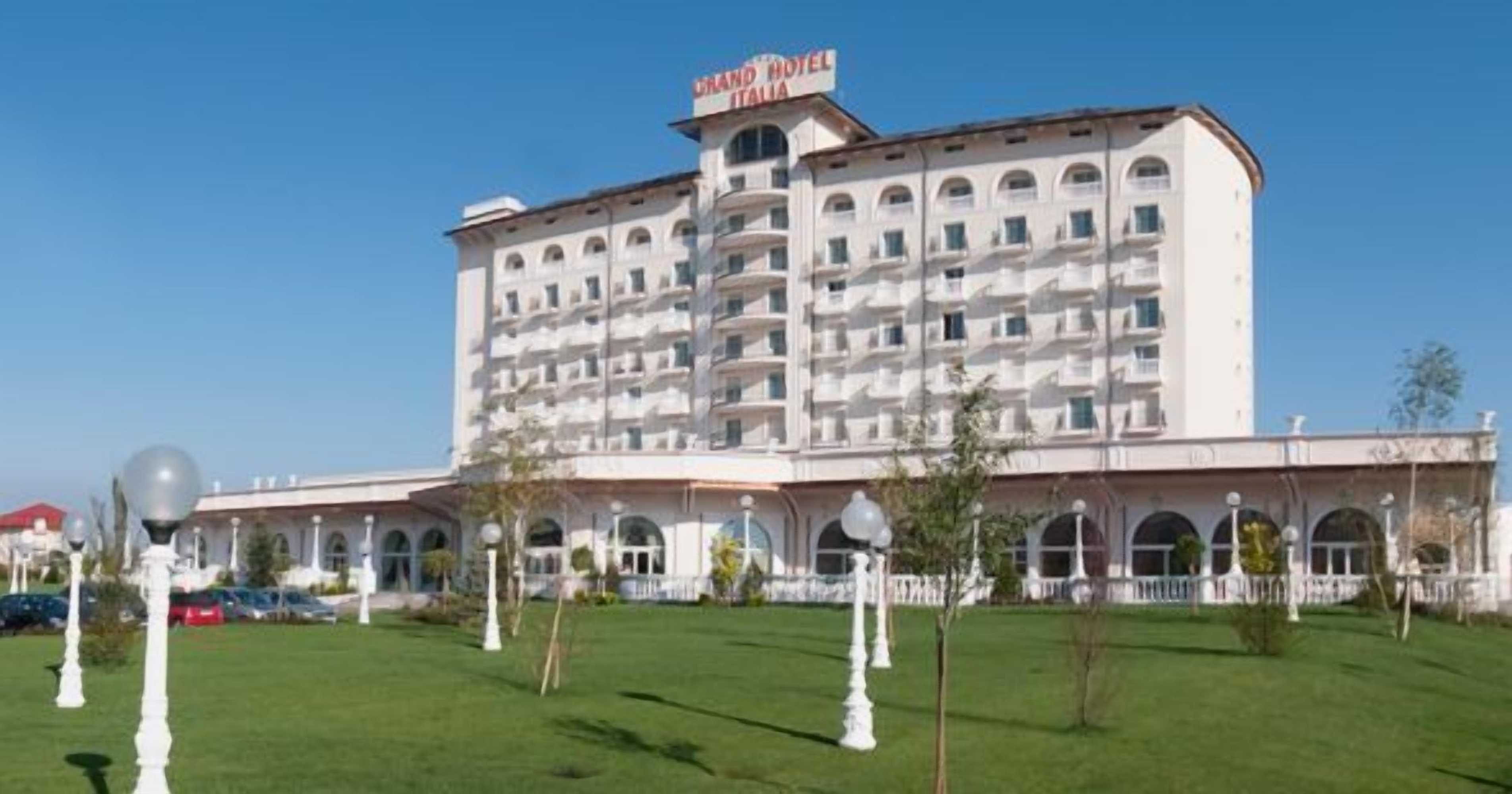 Gift card for Grand Hotel Italia Gift card for Grand Hotel Italia