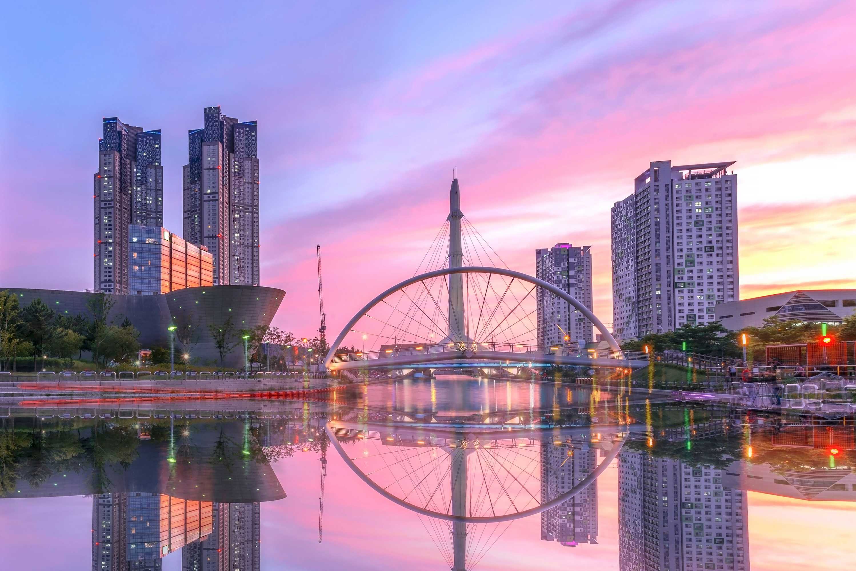 Gift card for Holiday Inn Incheon Songdo by Ihg Gift card for Holiday Inn Incheon Songdo by Ihg