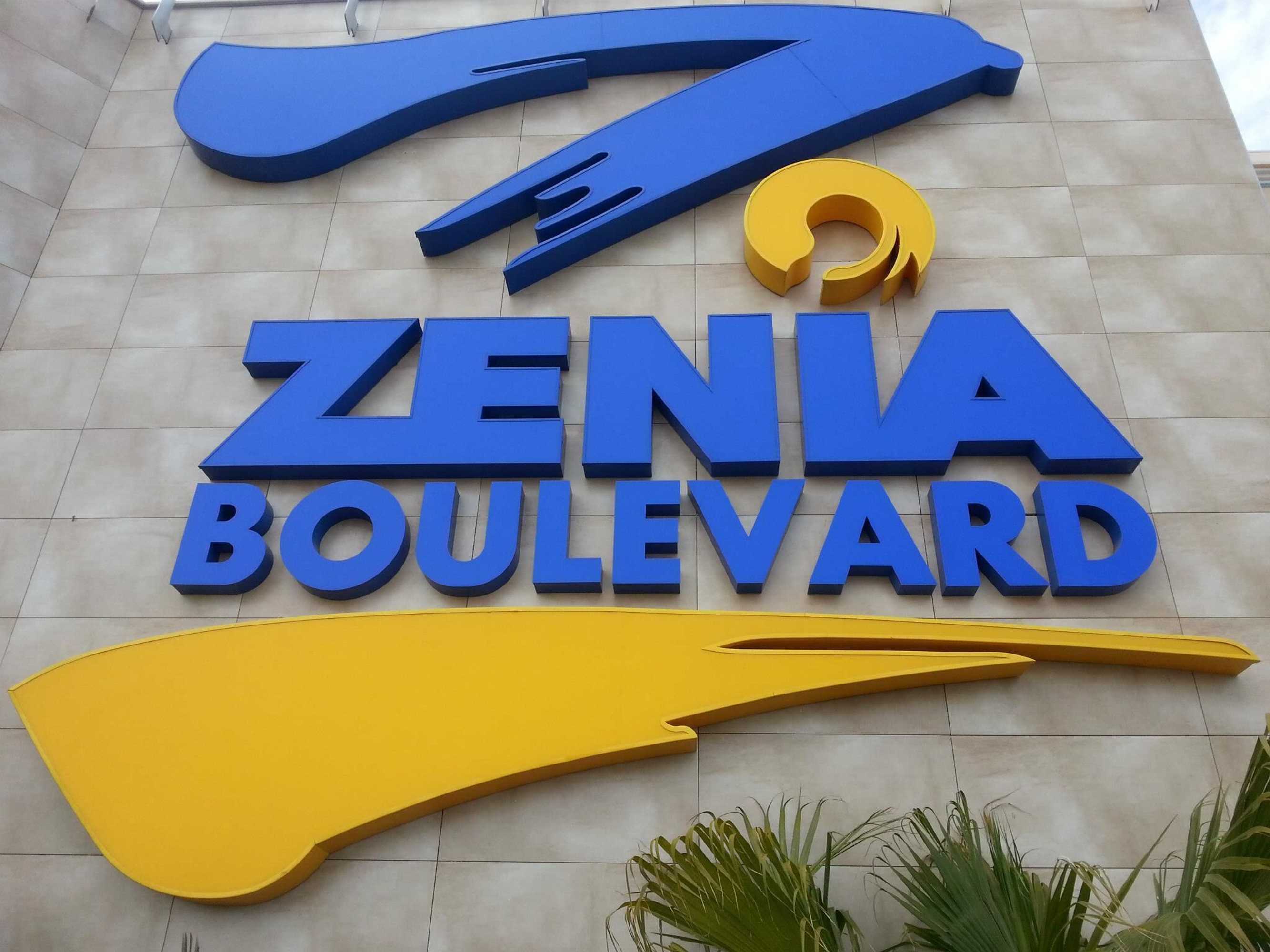 Gift card for Groundfloor Oasis Beach Iii La Zenia