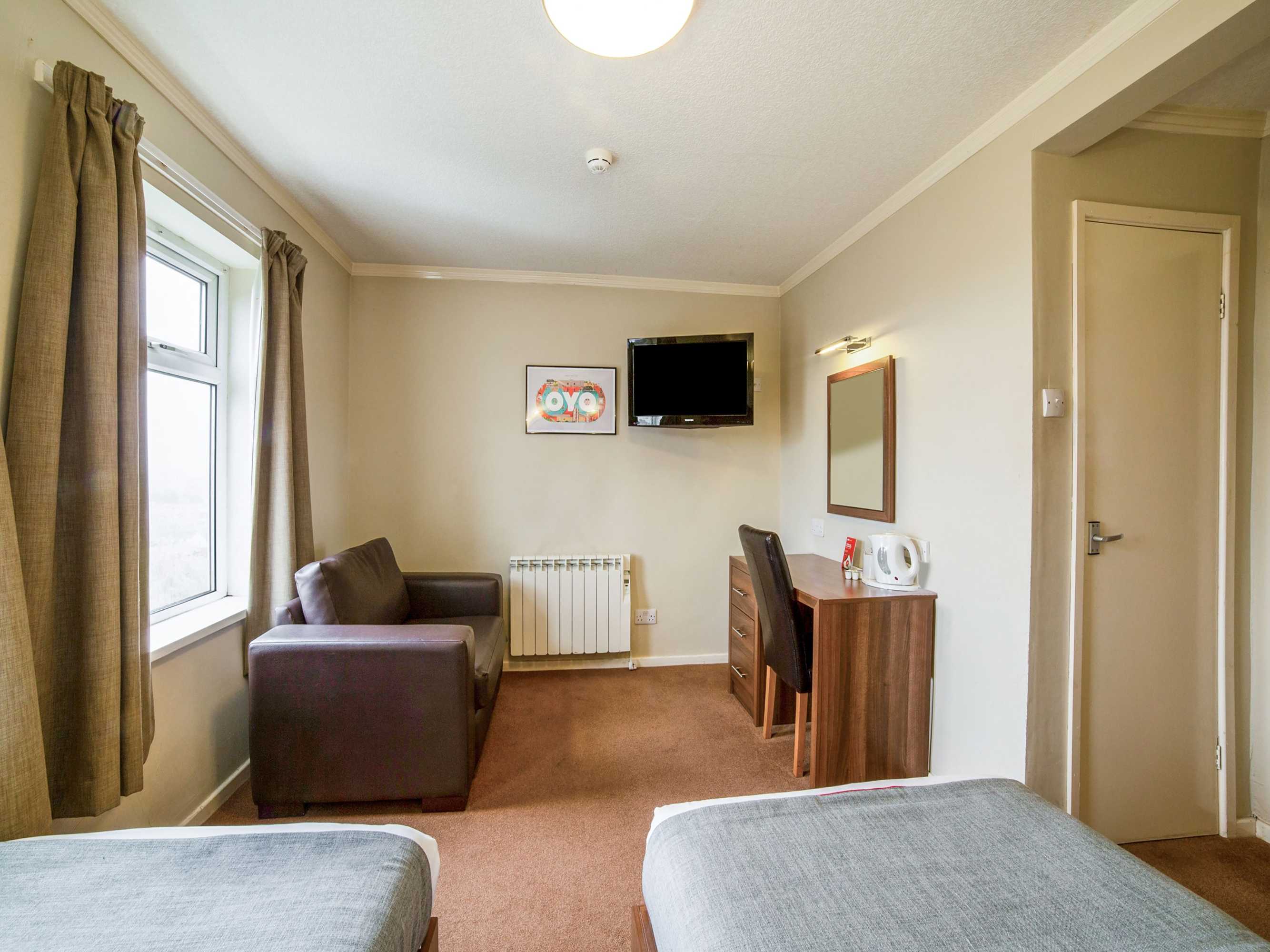 Gift card for The Continental Hotel, Derby