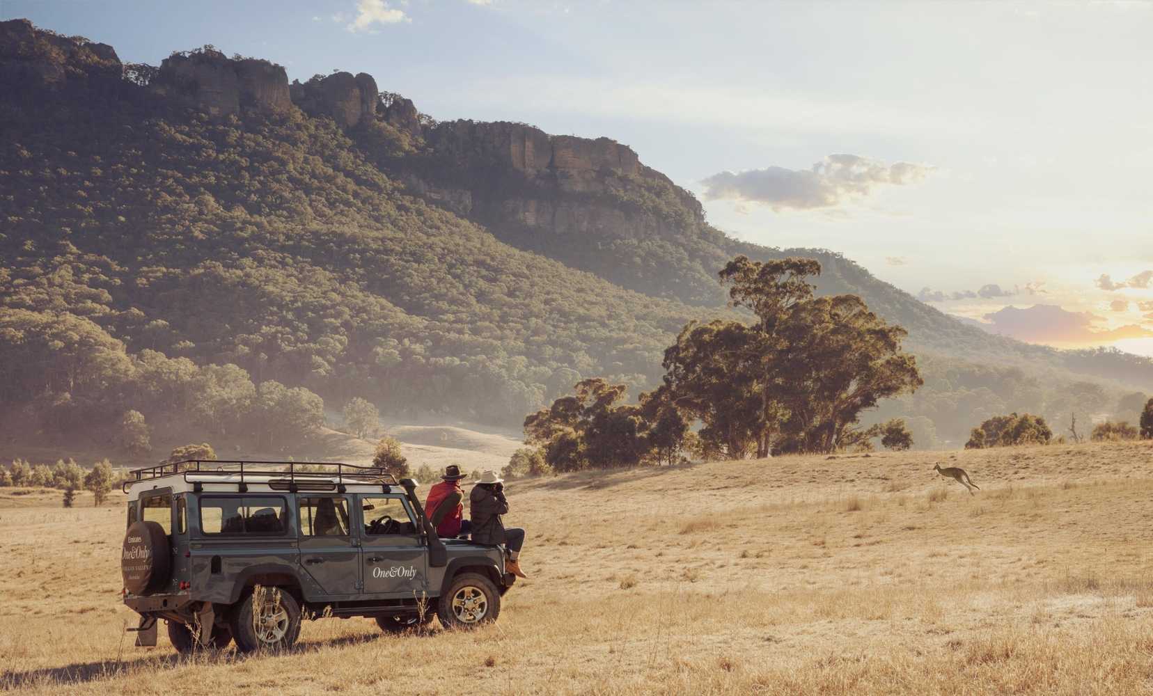 Gift card for Emirates One&only Wolgan Valley Australia Gift card for Emirates One&only Wolgan Valley Australia