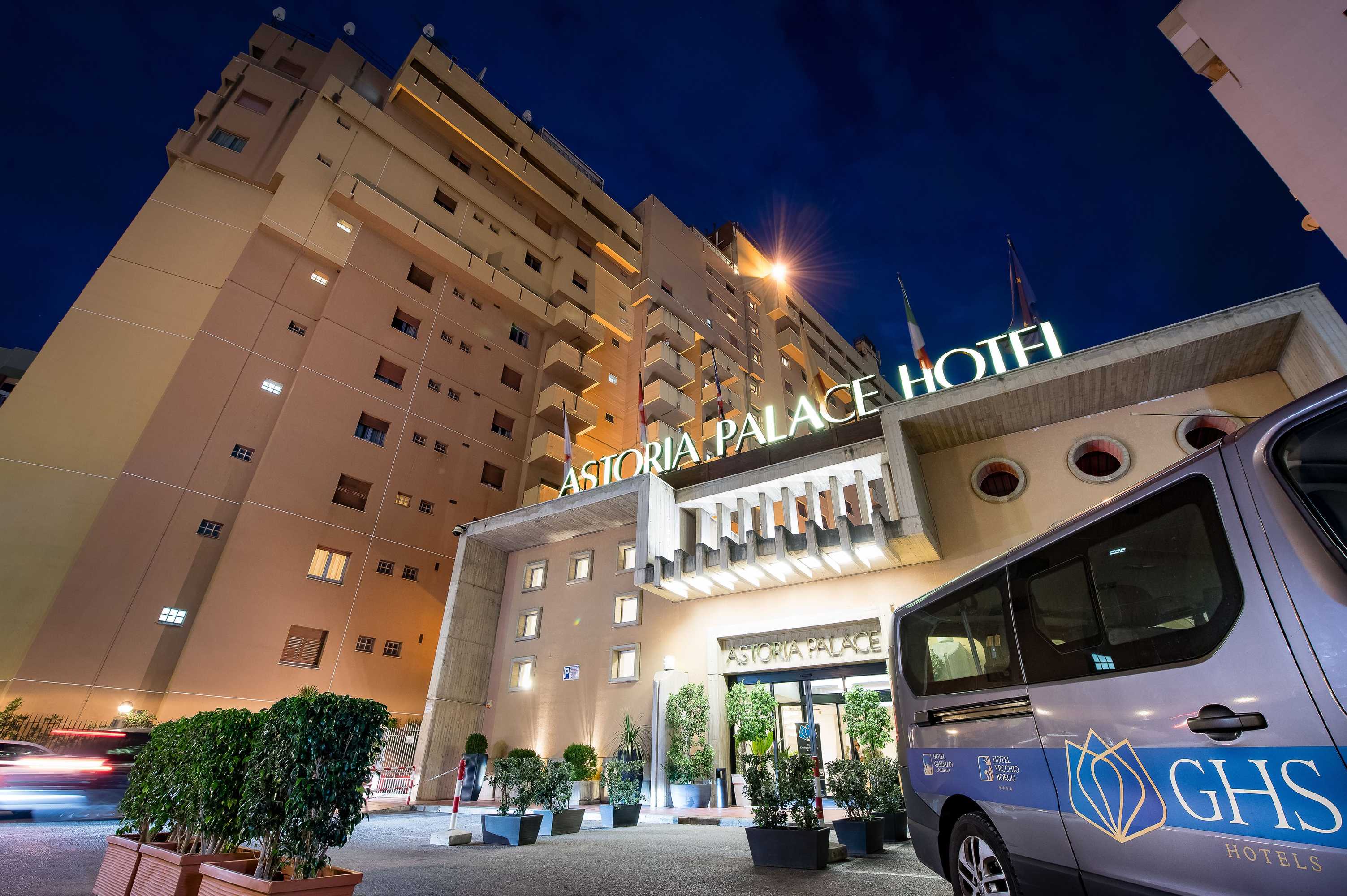 Gift card for Astoria Palace Hotel Gift card for Astoria Palace Hotel