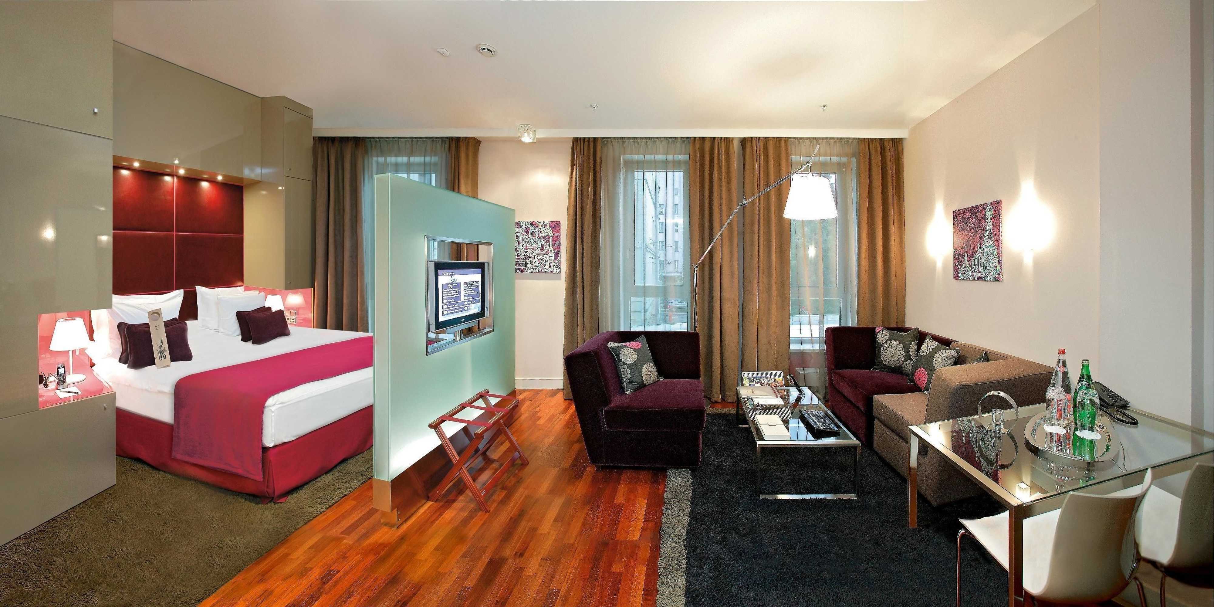 Gift card for Mamaison All-Suites Spa Hotel Pokrovka