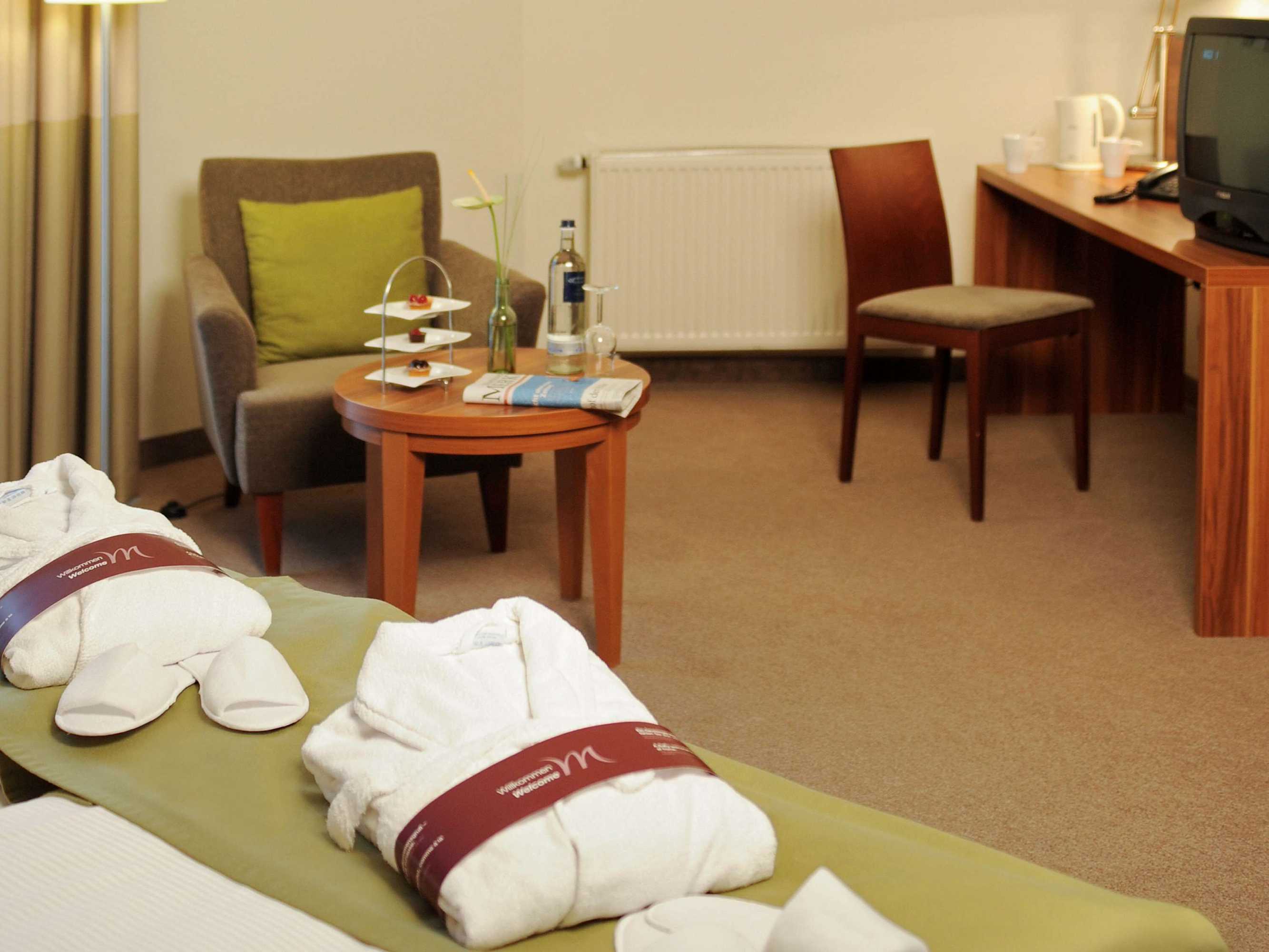 Gift card for Mercure Tagungs- & Landhotel Krefeld Gift card for Mercure Tagungs- & Landhotel Krefeld