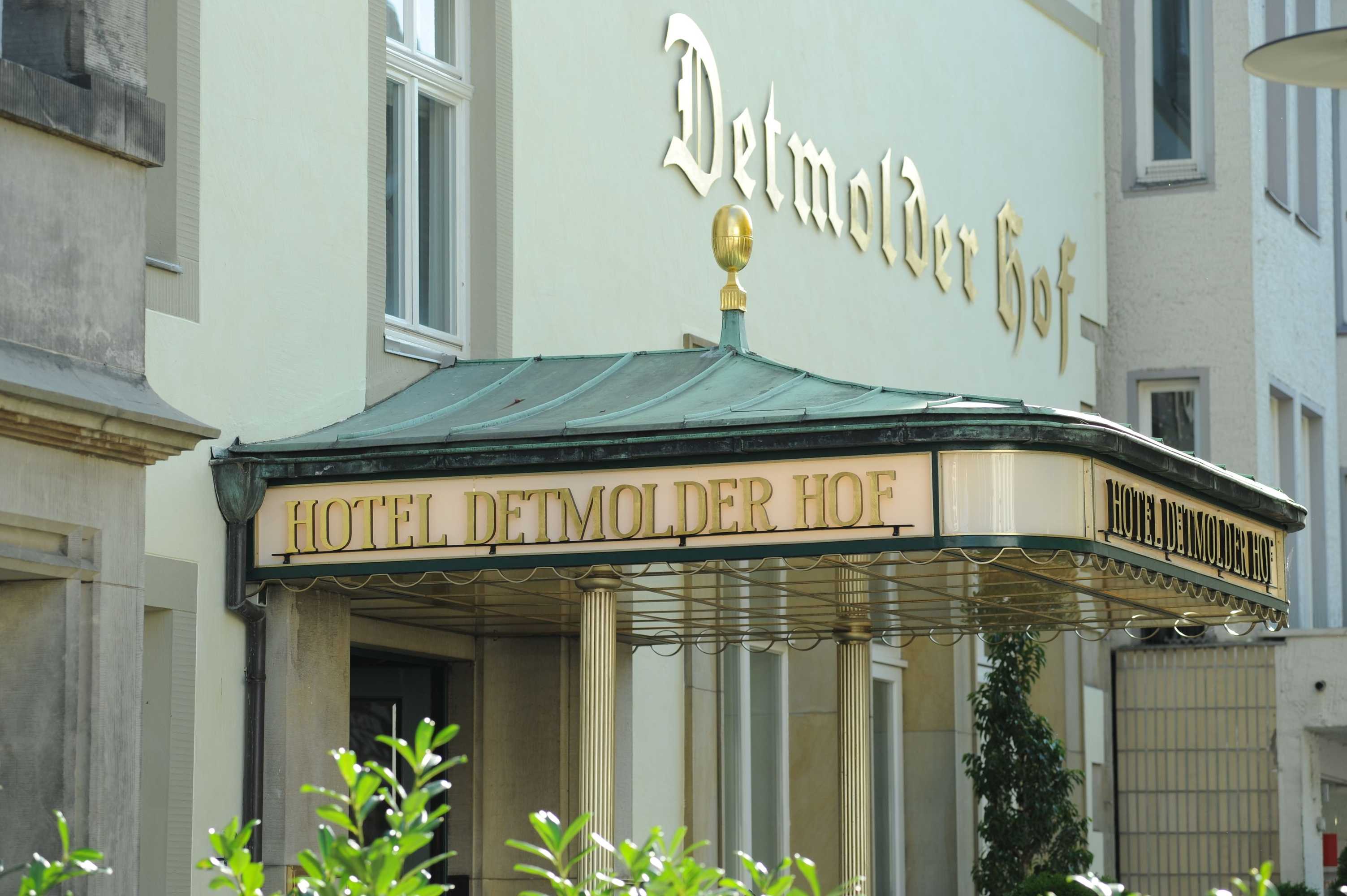 Gift card for Hotel Detmolder Hof Gift card for Hotel Detmolder Hof