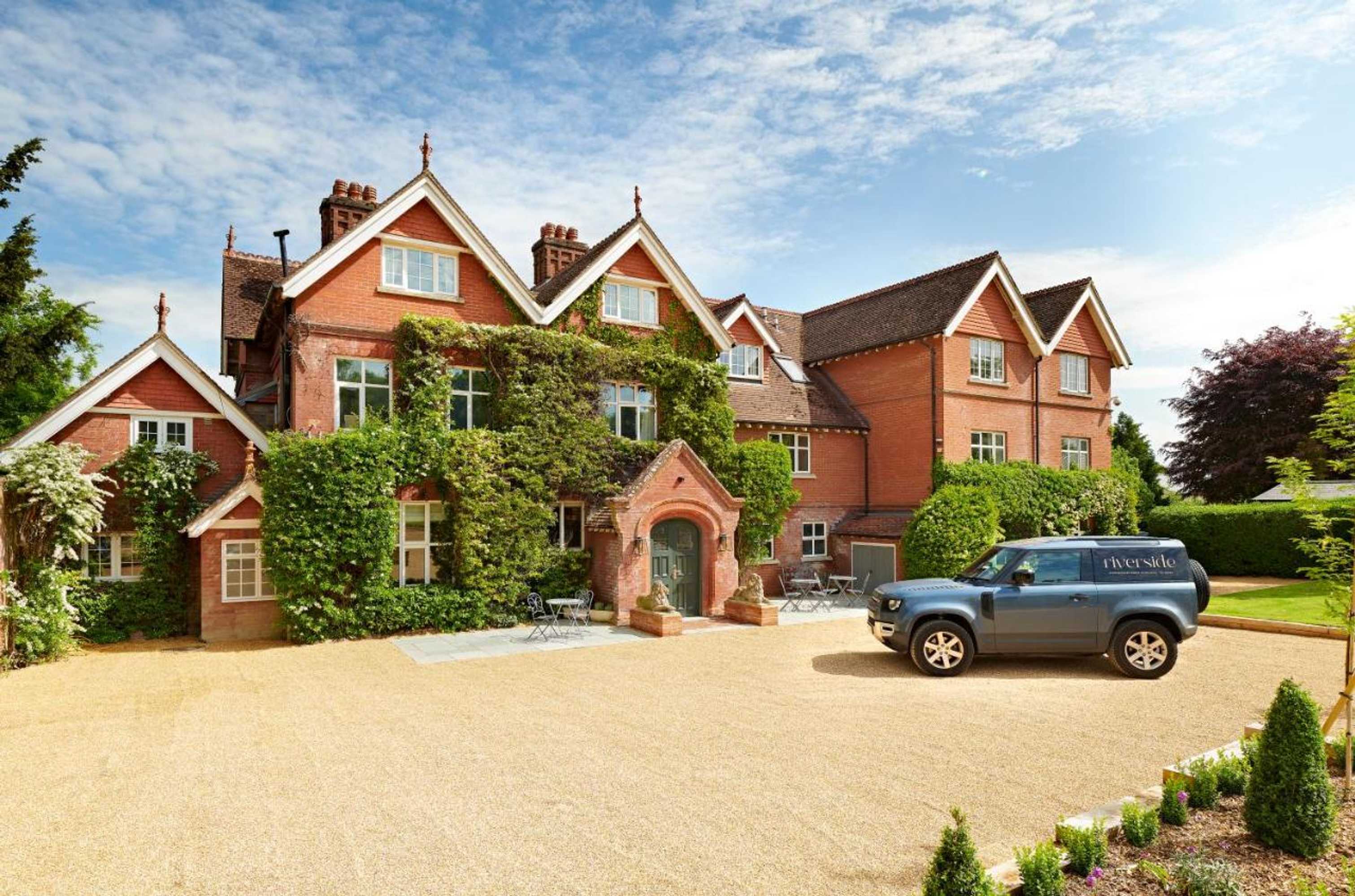 Gift card for Riverside Contemporary Manor House Hotel