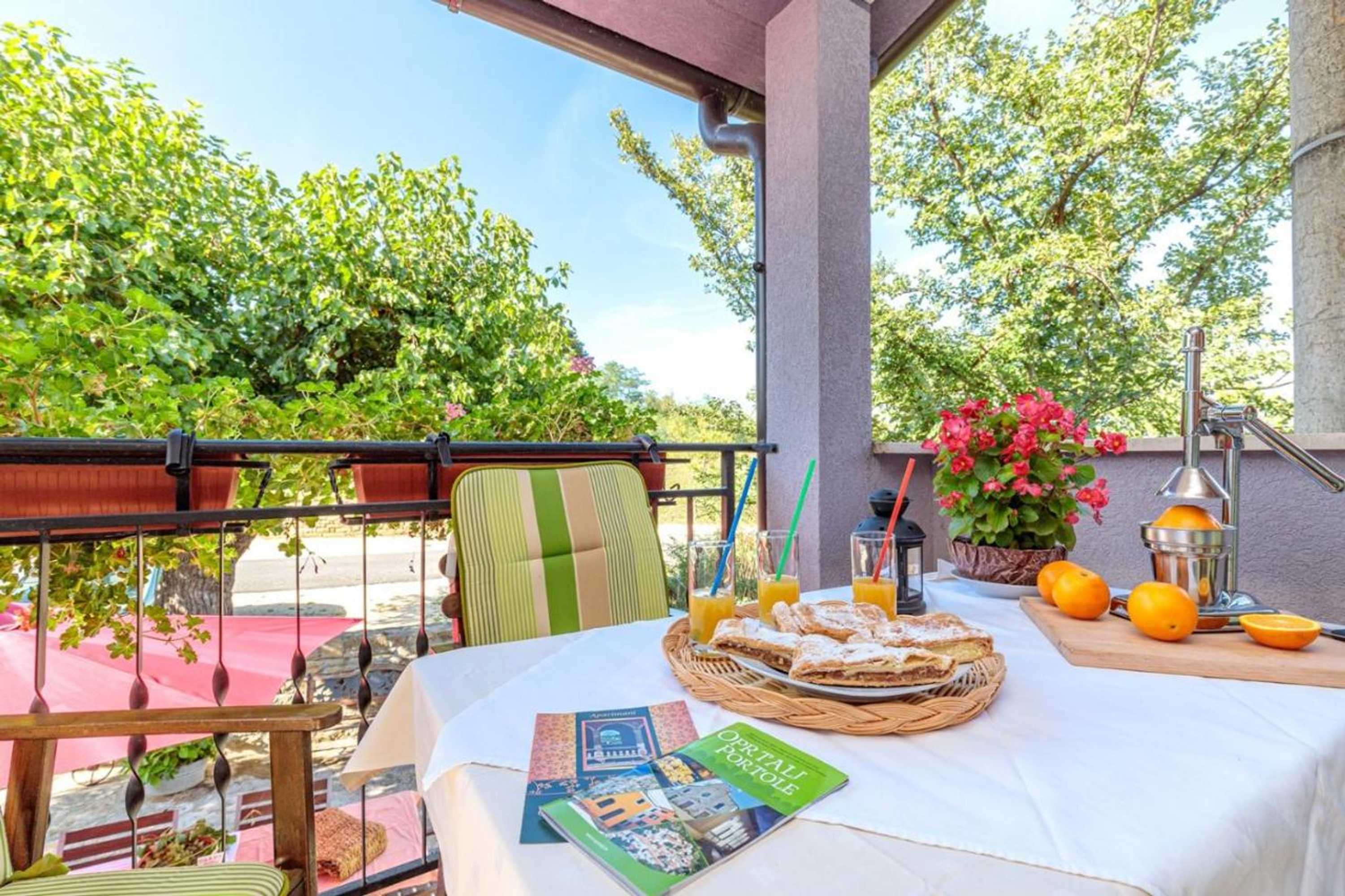 Gift card for Apartments Sveti Leonard