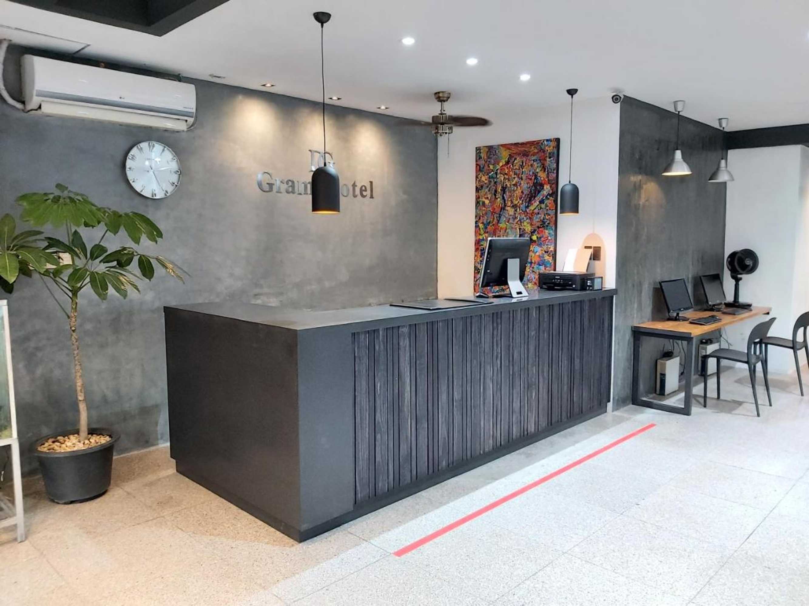 Gift card for DG Grami Hotel