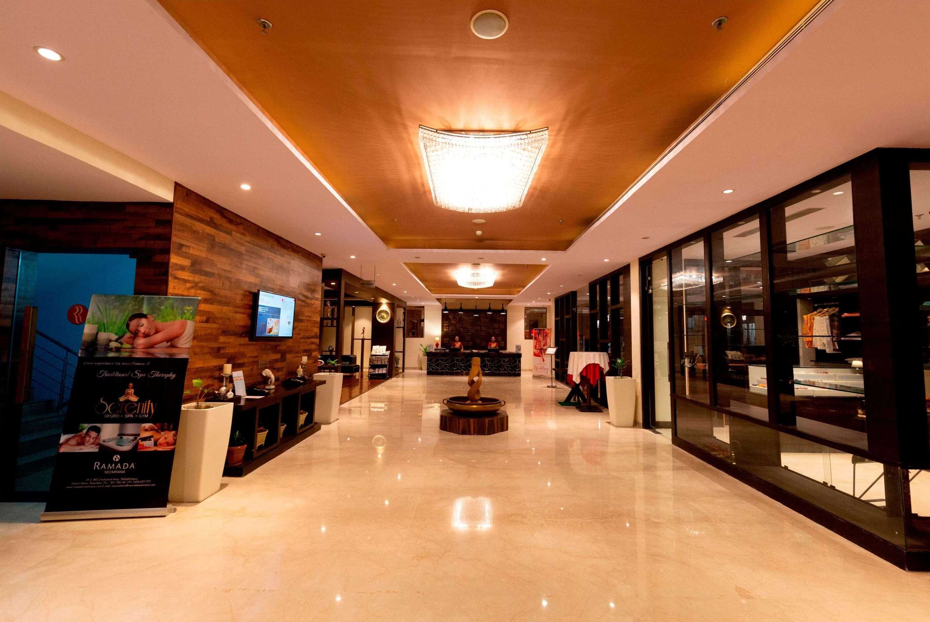 Gift card for Ramada by Wyndham Neemrana Gift card for Ramada by Wyndham Neemrana