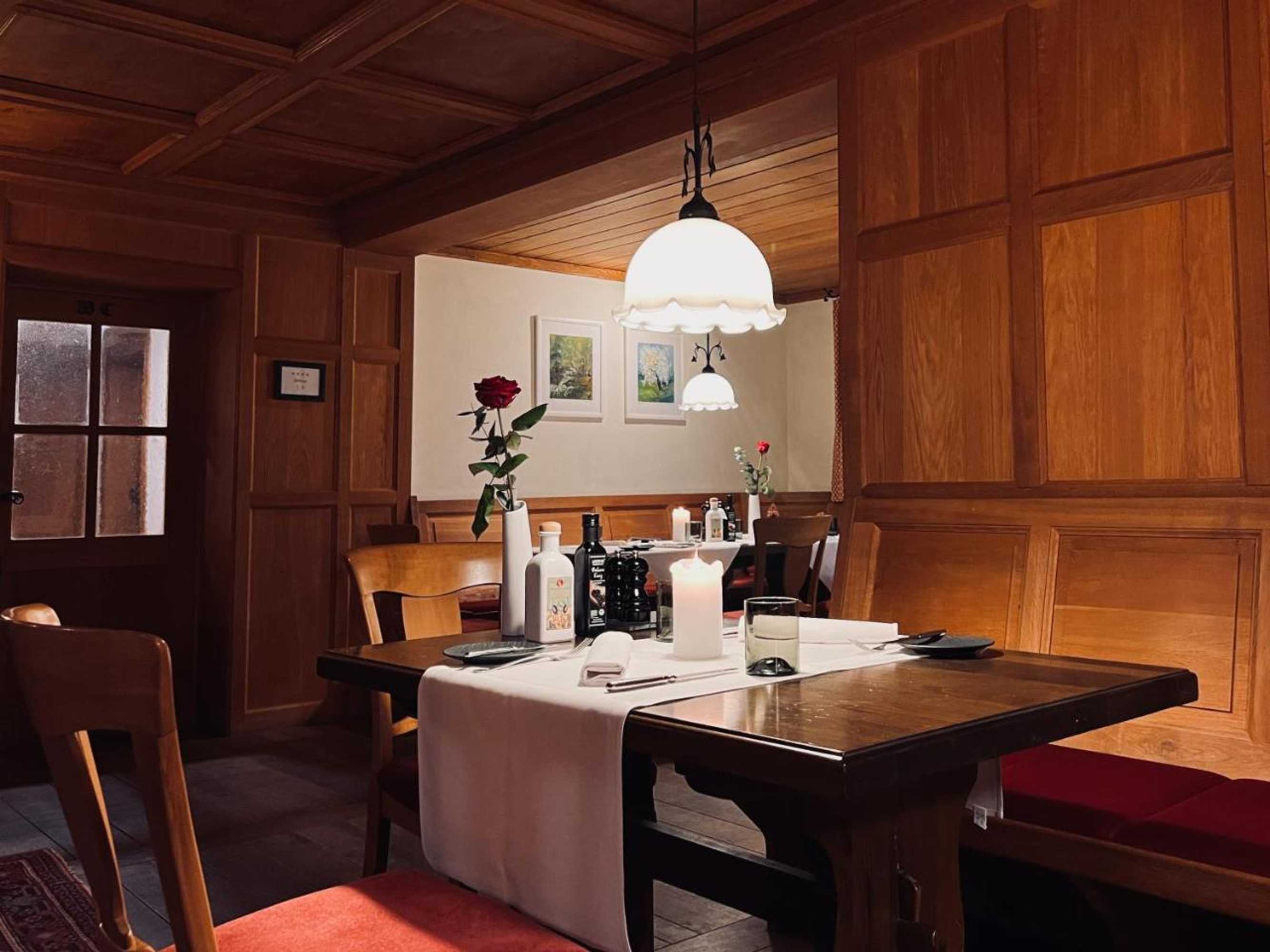 Gift card for Gasthof Wäscherschloss