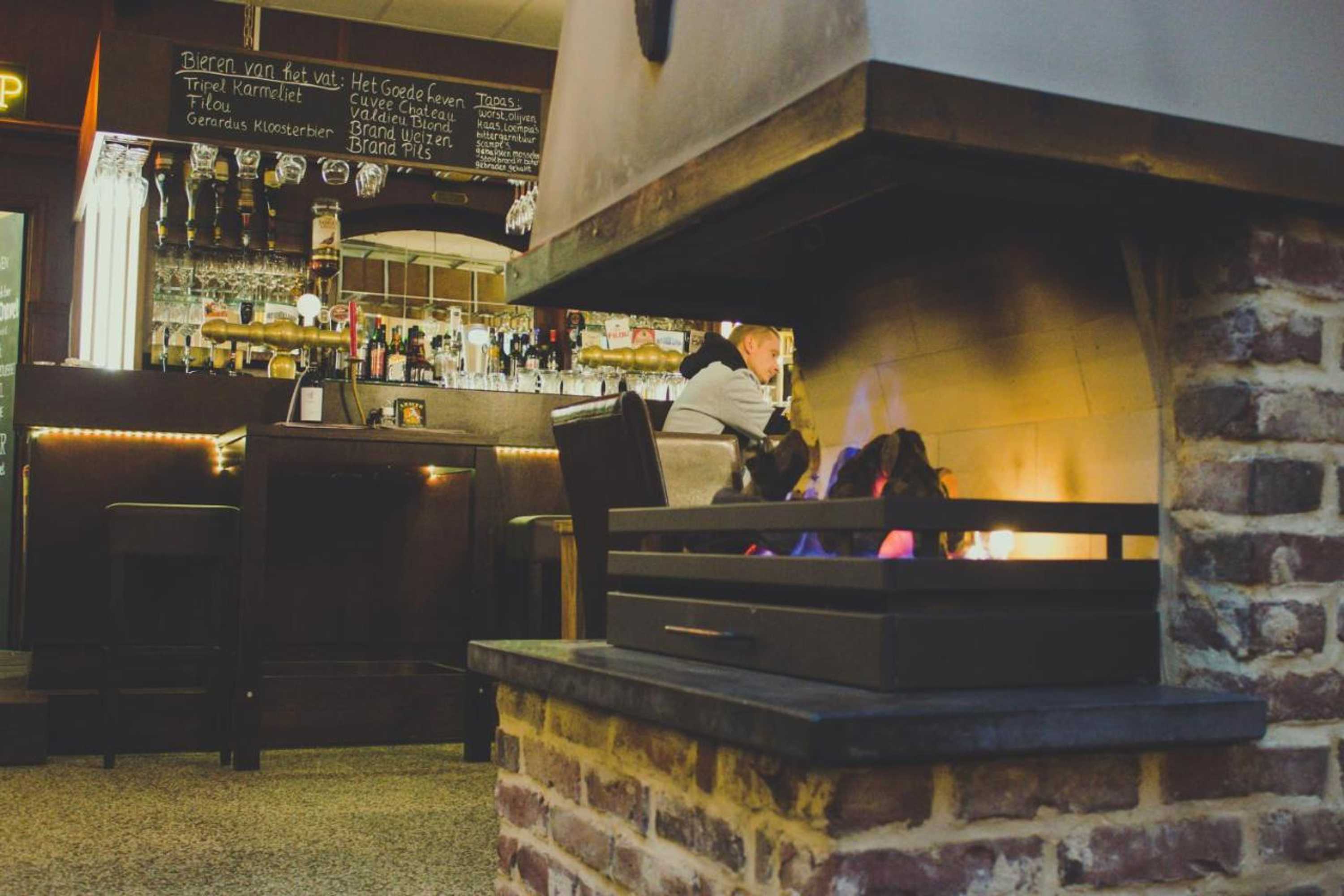 Gift card for Hotel Brasserie de Kroon