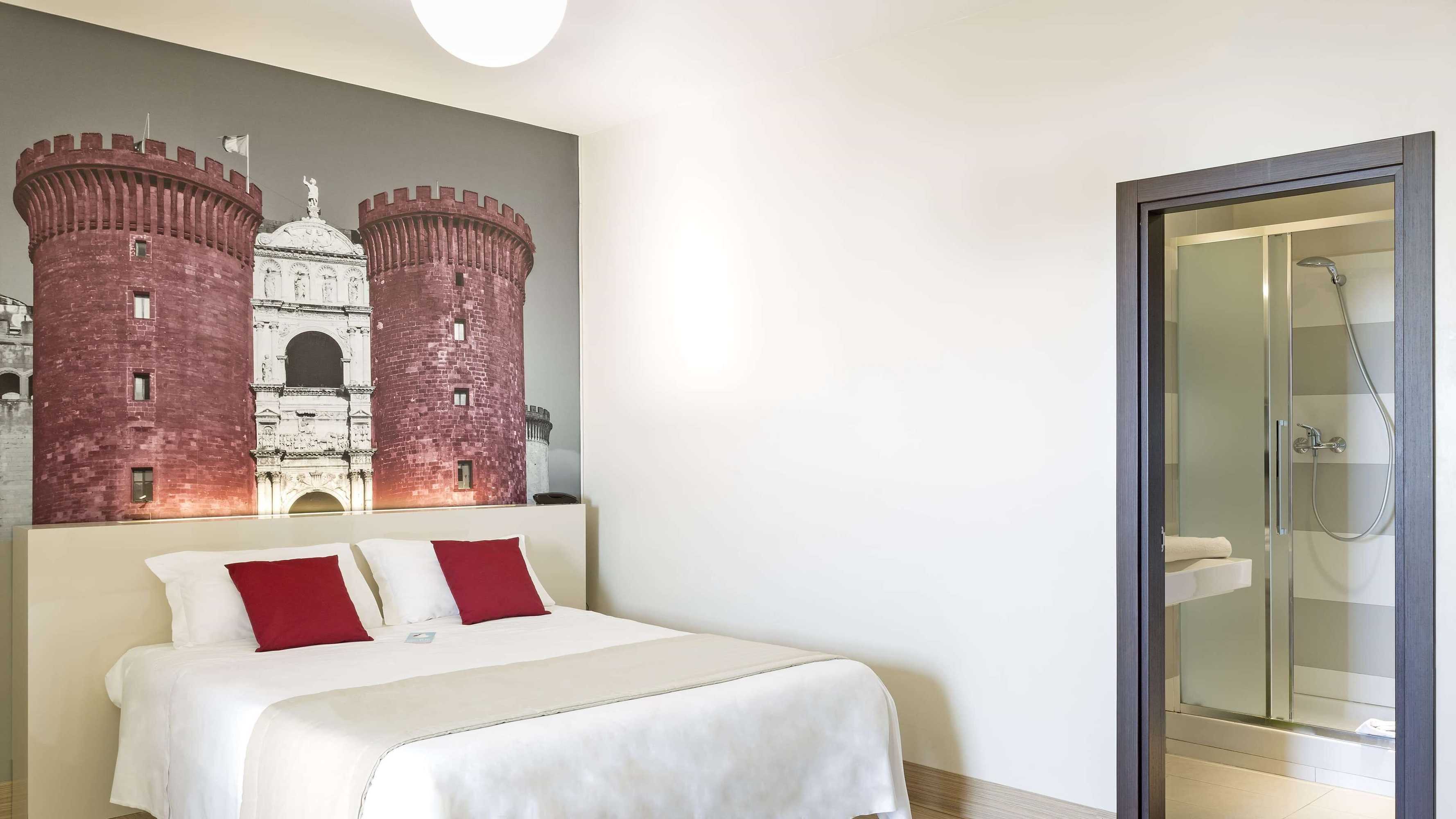 Gift card for B&b Hotel Napoli Gift card for B&b Hotel Napoli