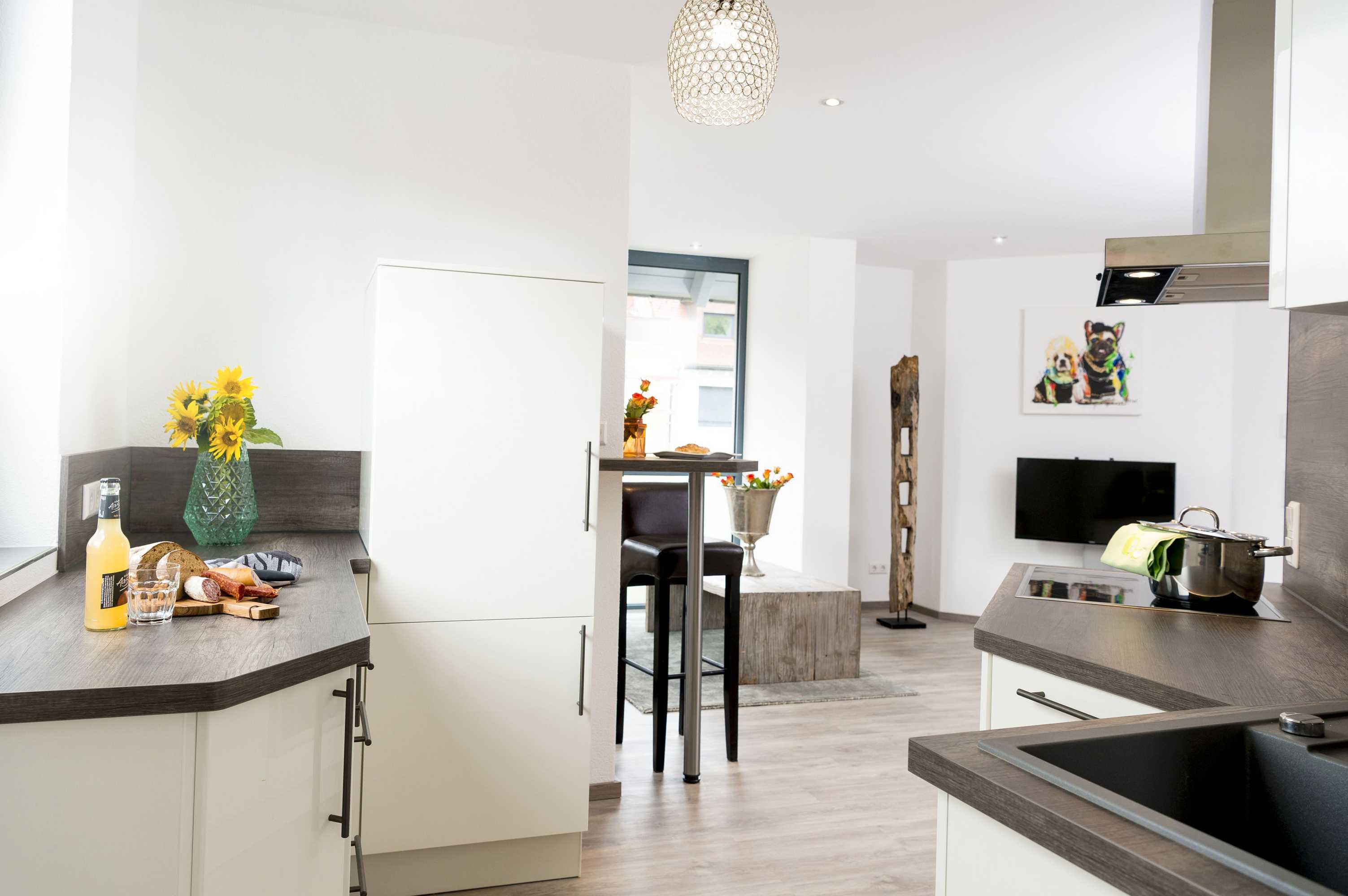 Gift card for Postsattler City Apartments