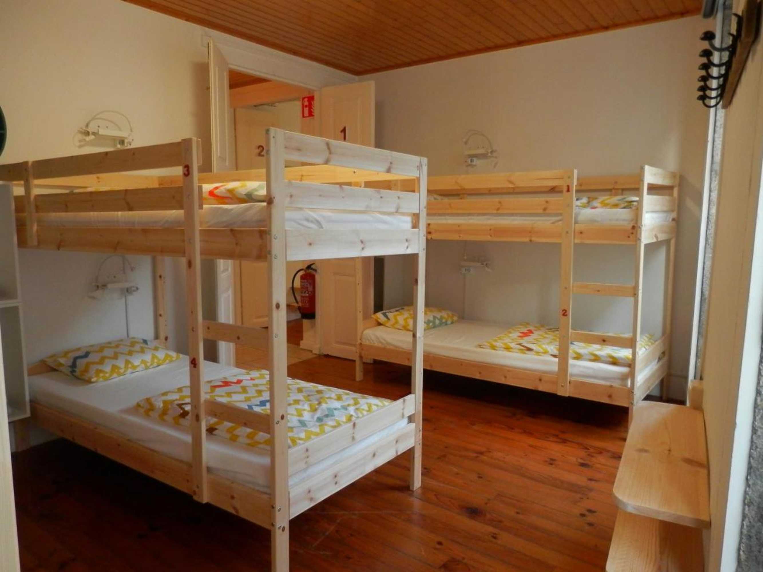 Gift card for Jacob's Hostel Tui