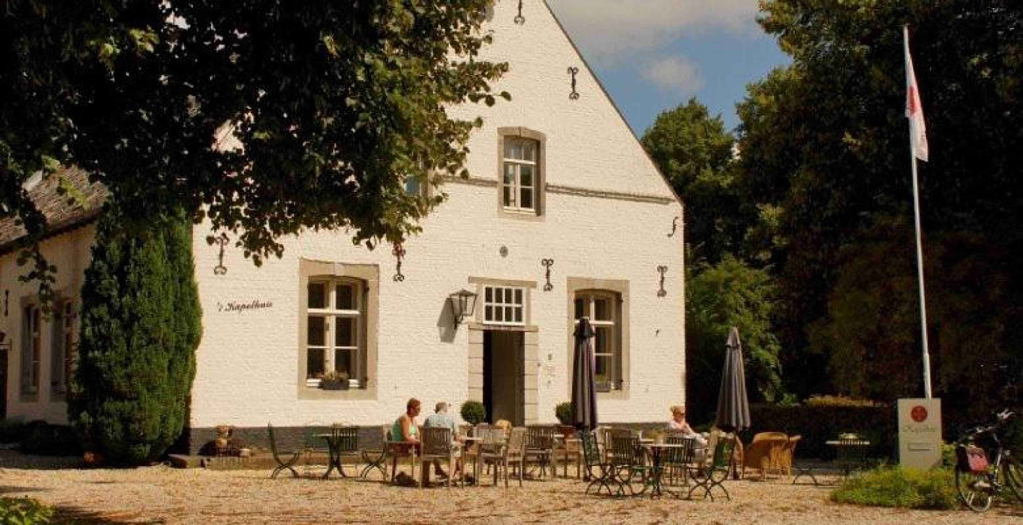 Gift card for Het Kapelhuis