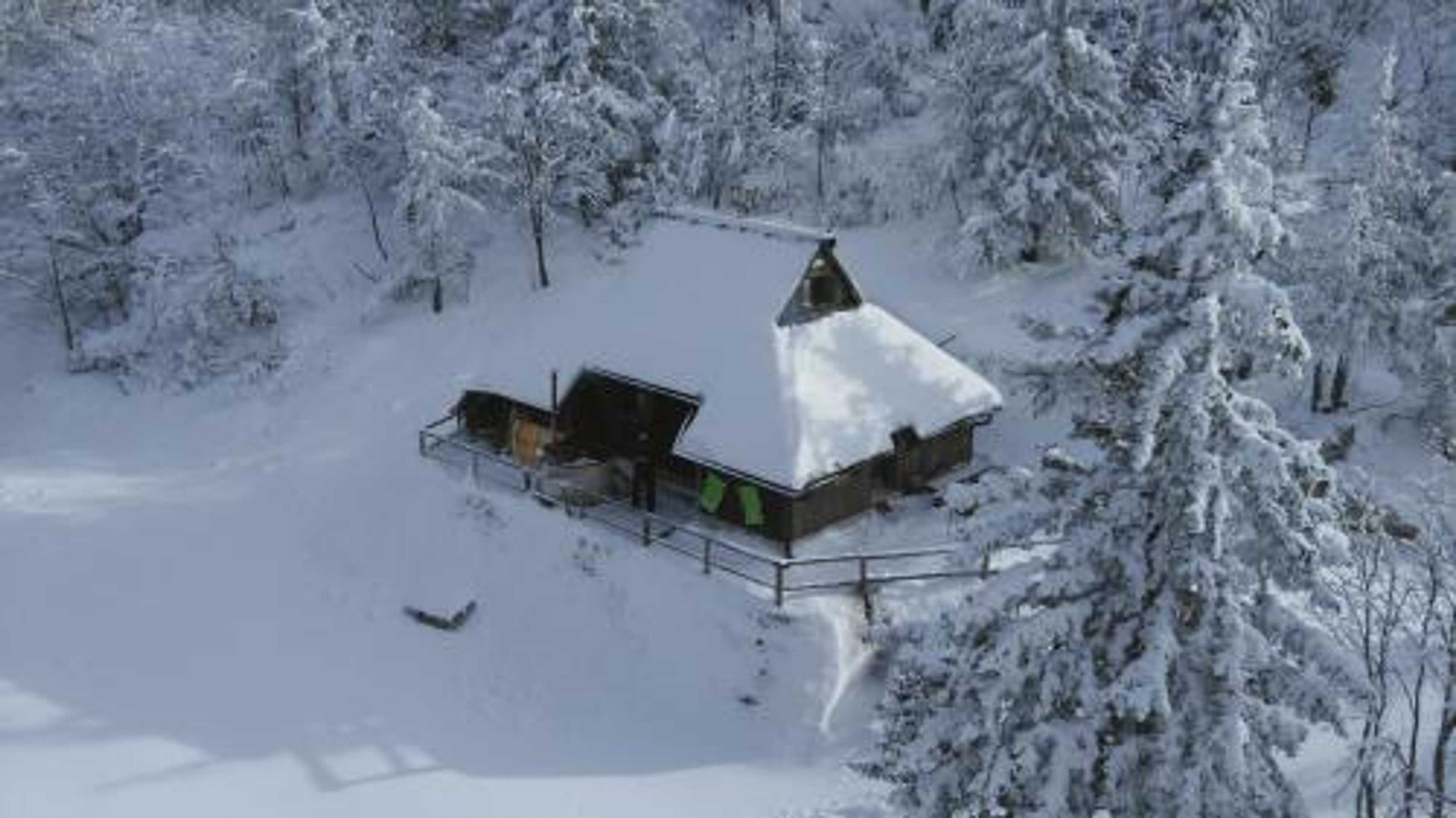 Gift card for Chalet Pehta Velika Planina Gift card for Chalet Pehta Velika Planina
