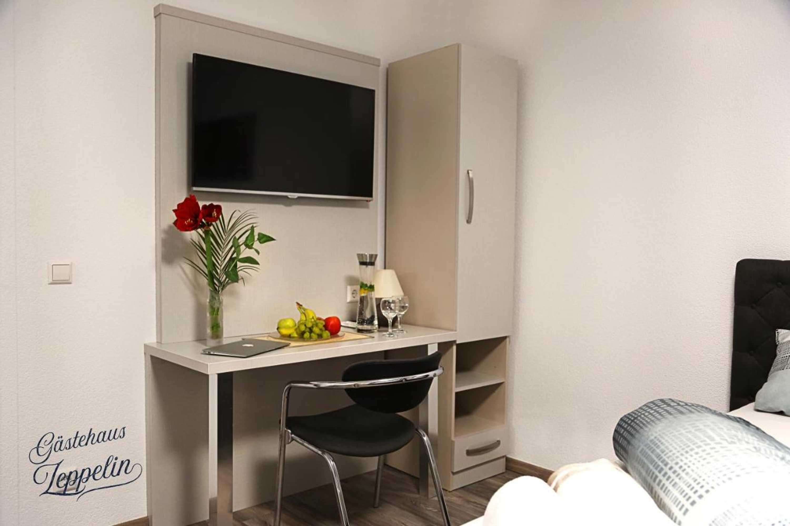 Gift card for Gästehaus Zeppelin