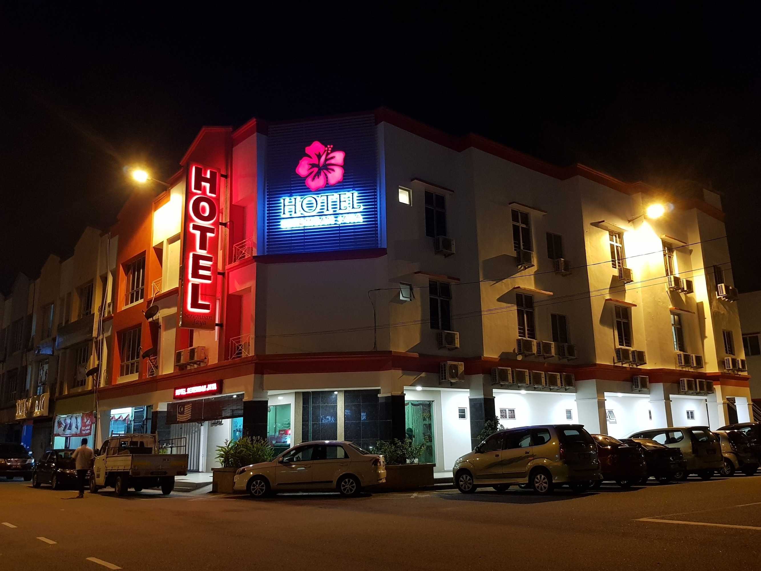 Gift card for Hotel Seremban Jaya Gift card for Hotel Seremban Jaya