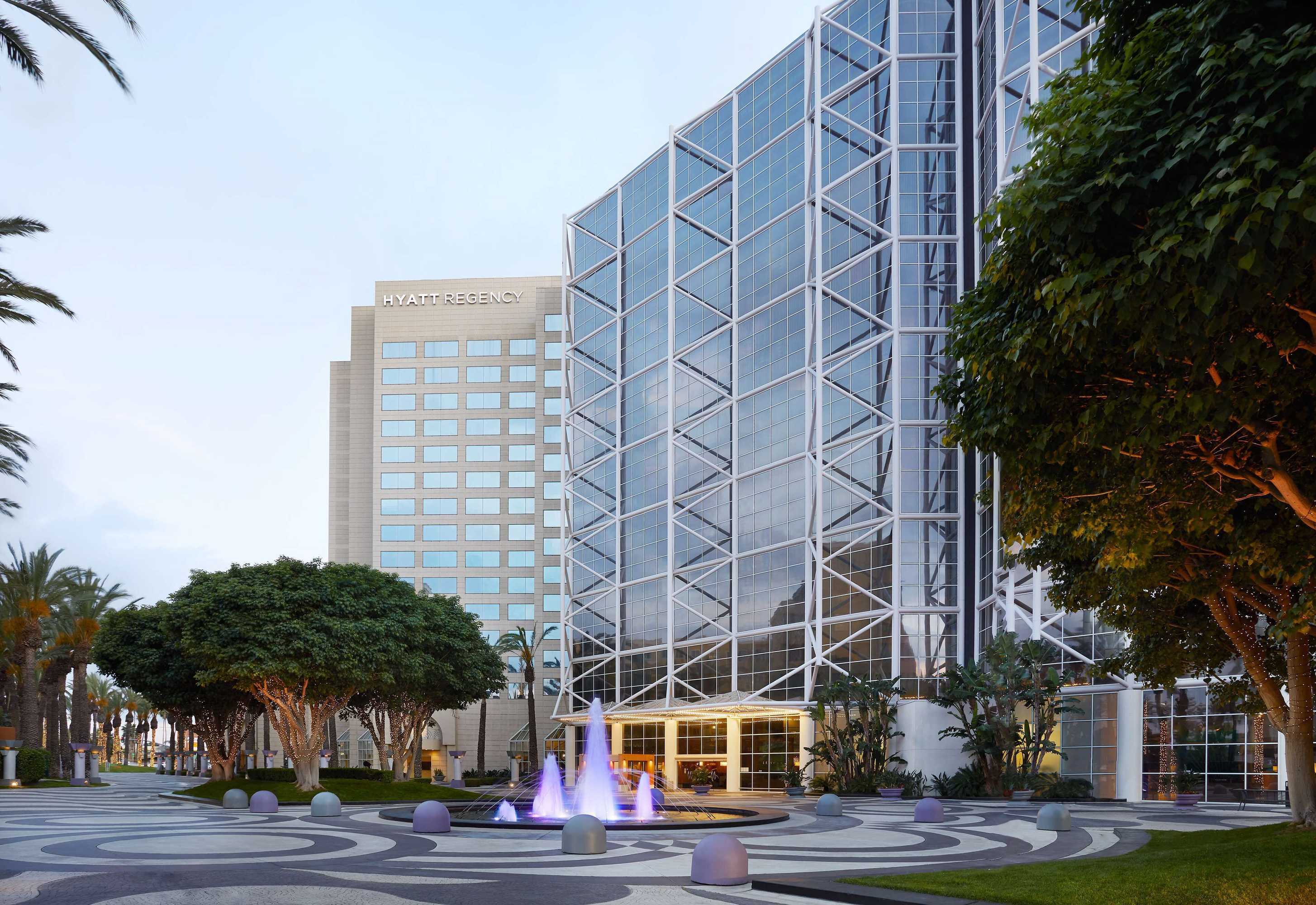 Gift card for Hyatt Regency Orange County Gift card for Hyatt Regency Orange County