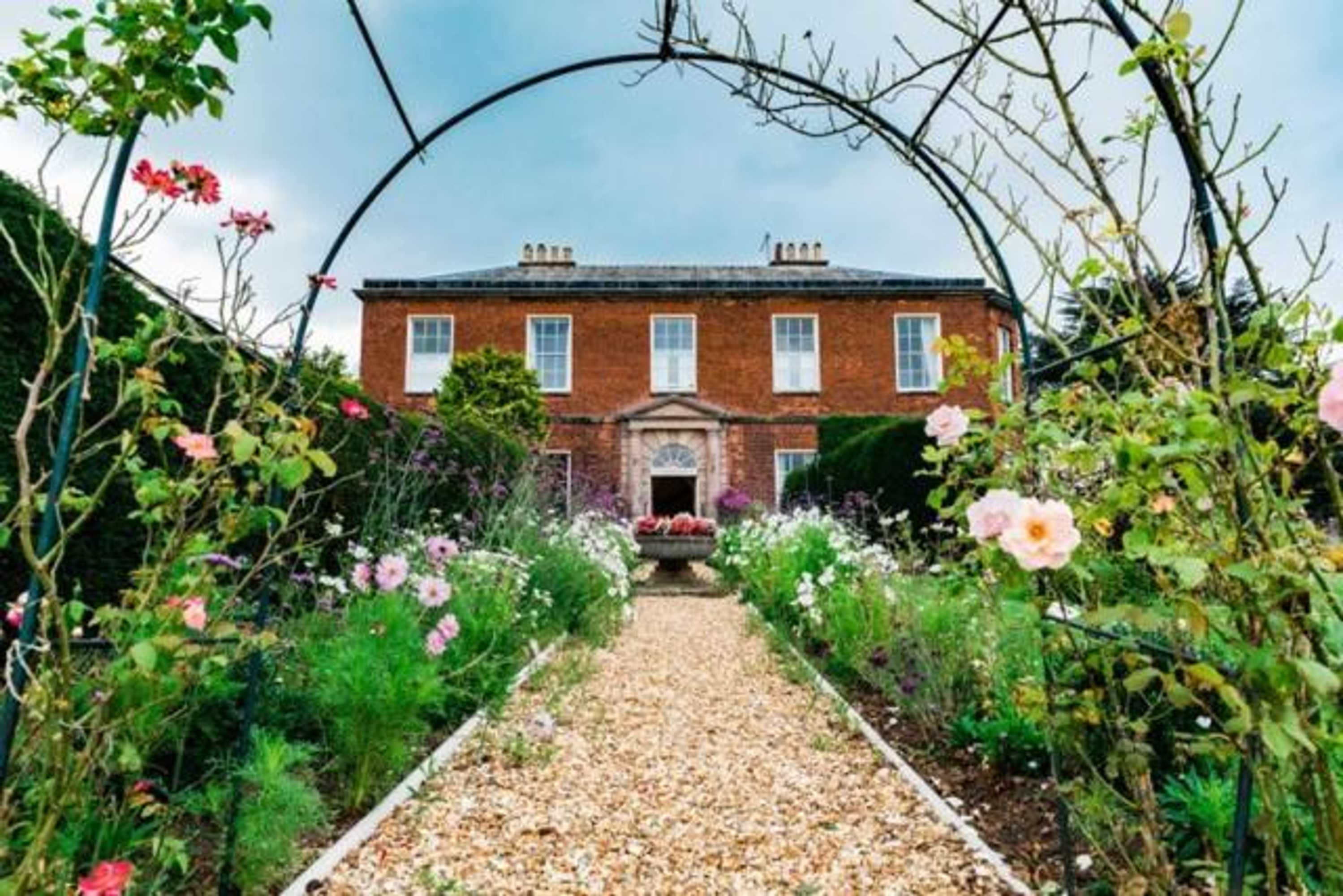 Gift card for Dovecliff Hall Hotel