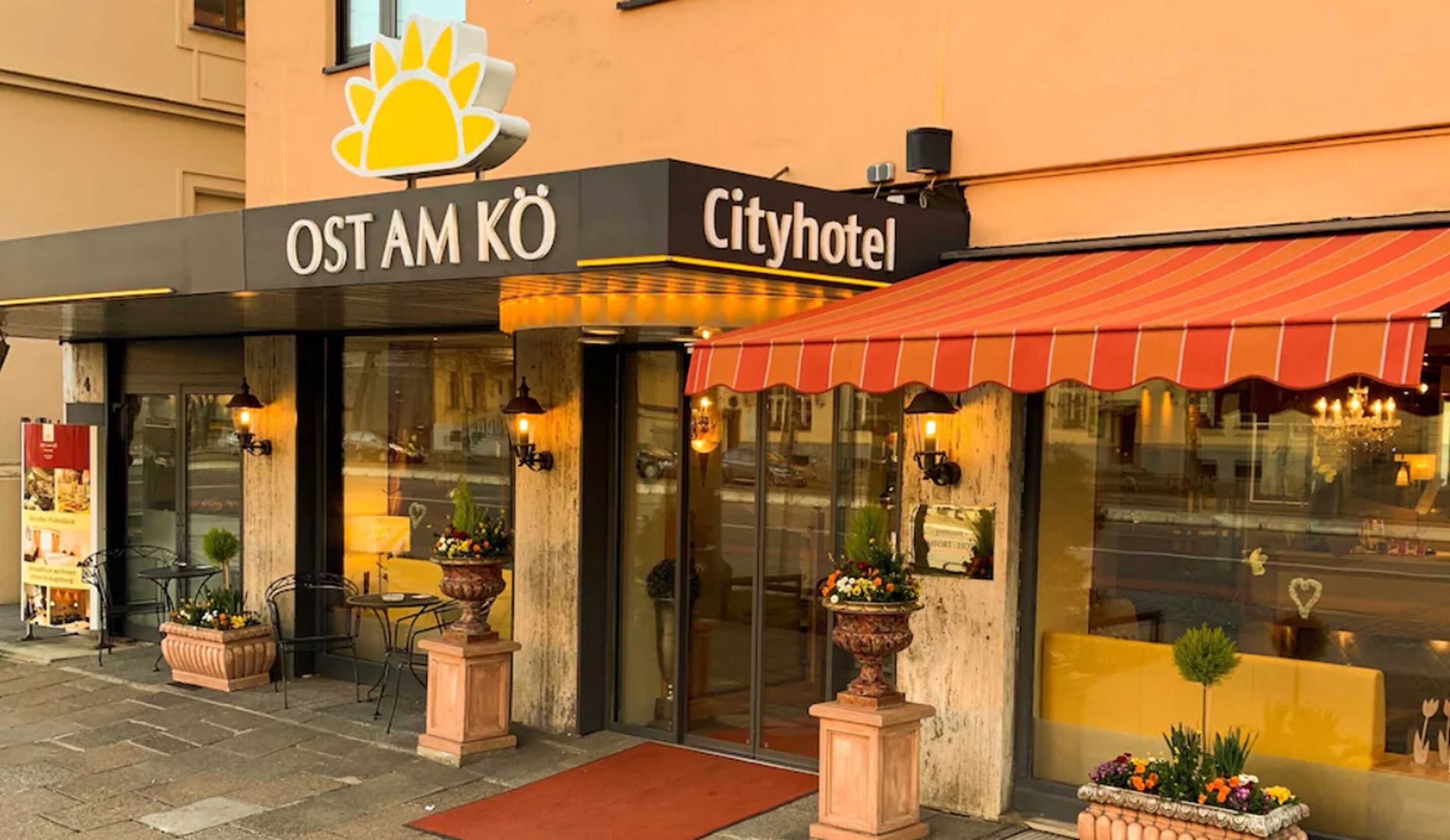 Gift card for City Hotel Ost am Kö Gift card for City Hotel Ost am Kö