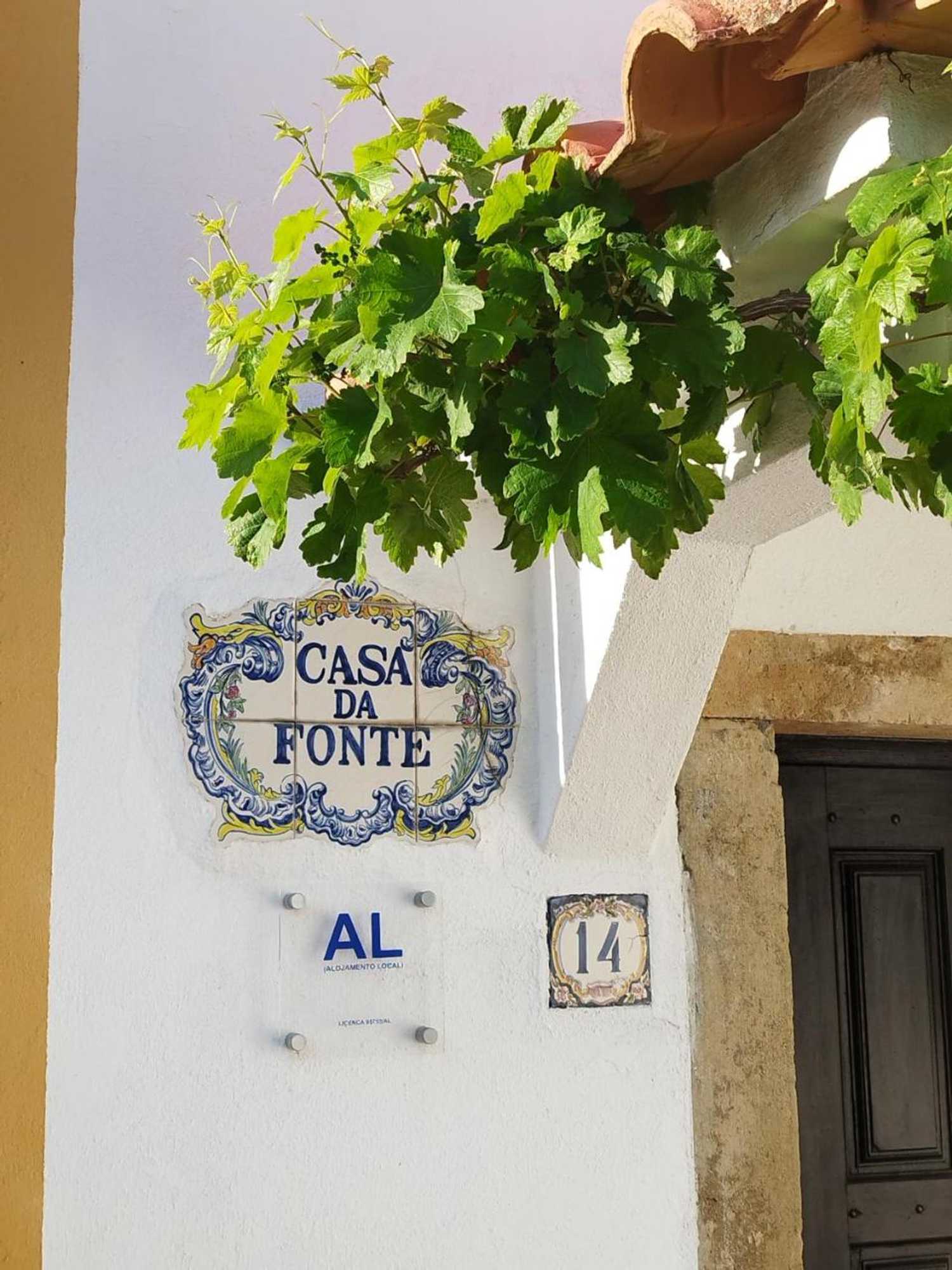 Gift card for A Casa da Fonte Gift card for A Casa da Fonte