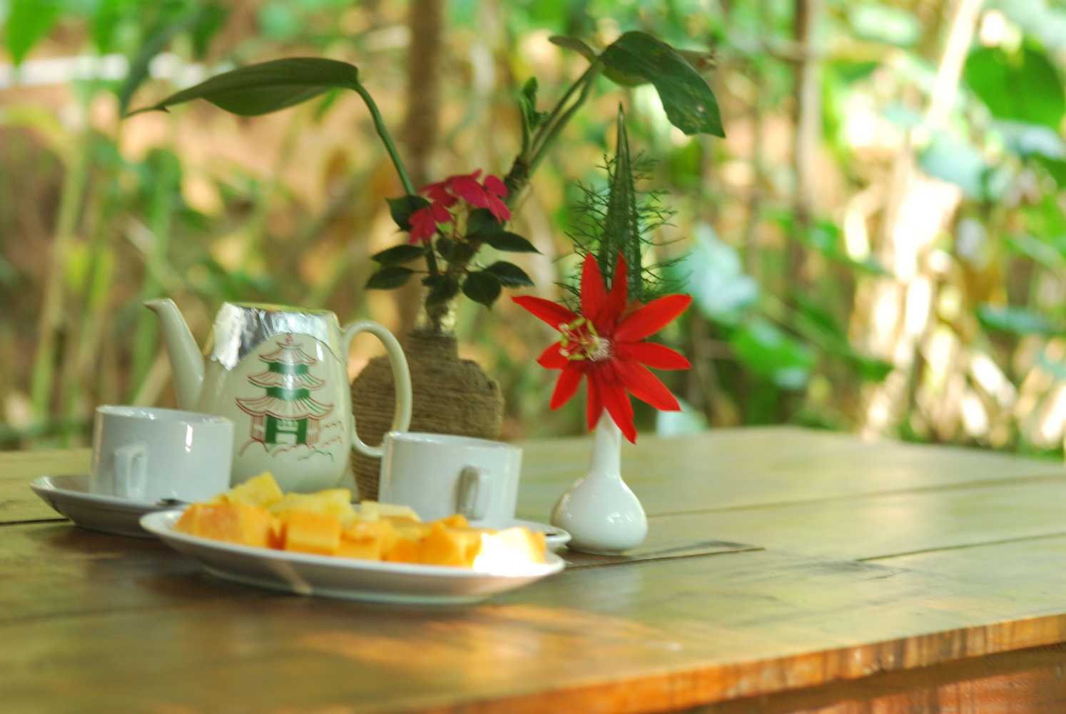 Gift card for Green Spaces Munnar