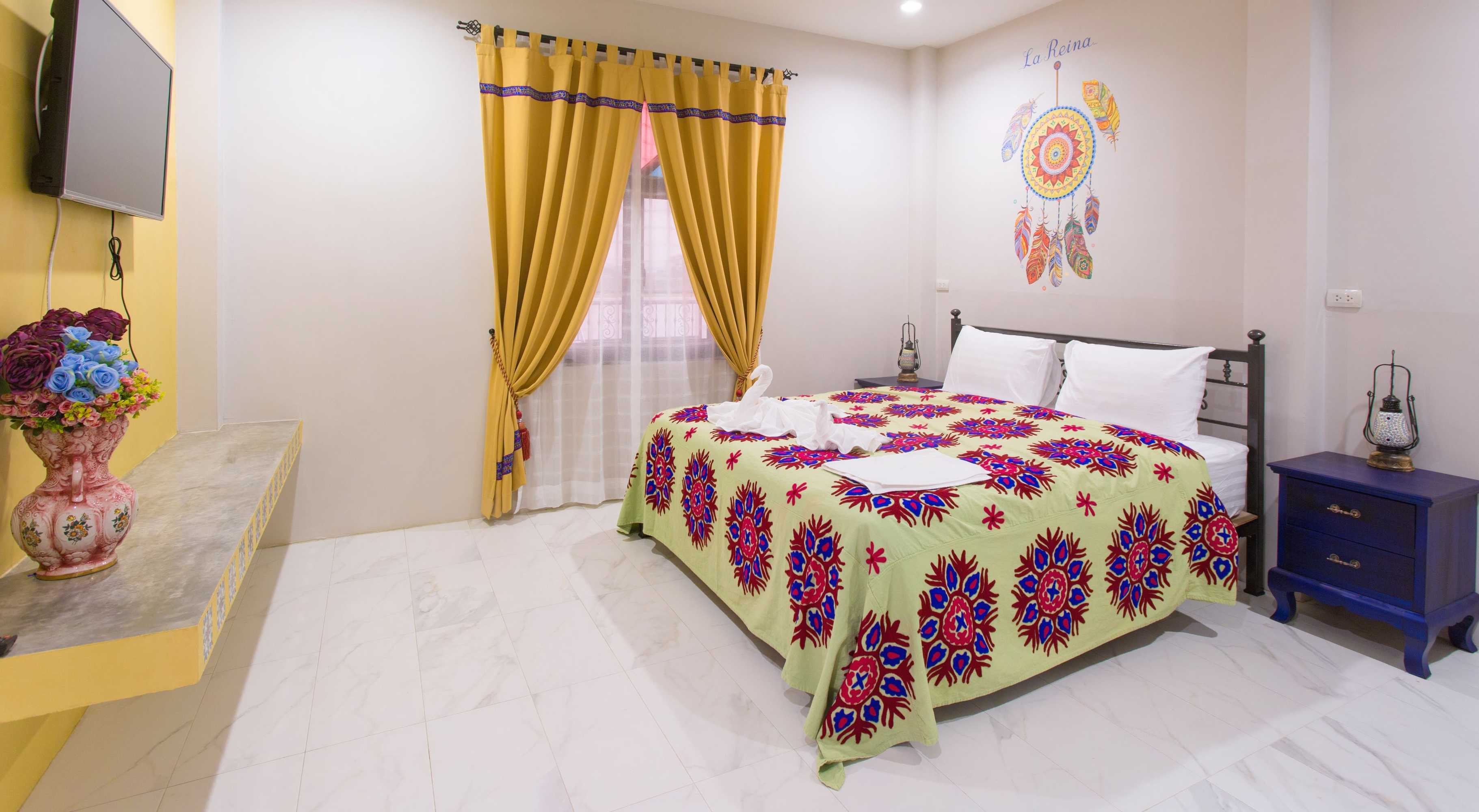 Gift card for La Reina Maroc Hotel Gift card for La Reina Maroc Hotel