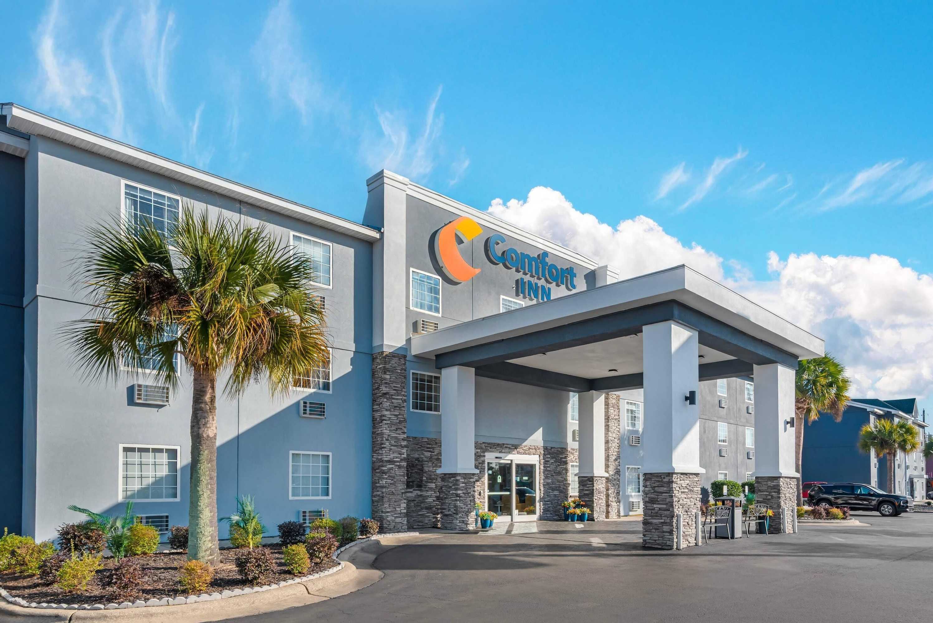 Gift card for Comfort Inn Pensacola Near Nas Corry Station