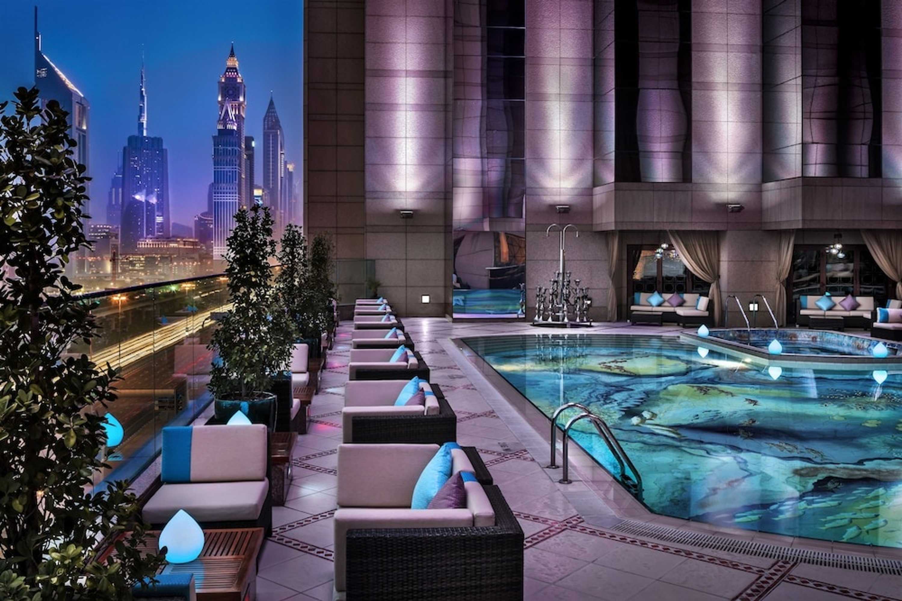 Gift card for Fairmont Dubai Gift card for Fairmont Dubai