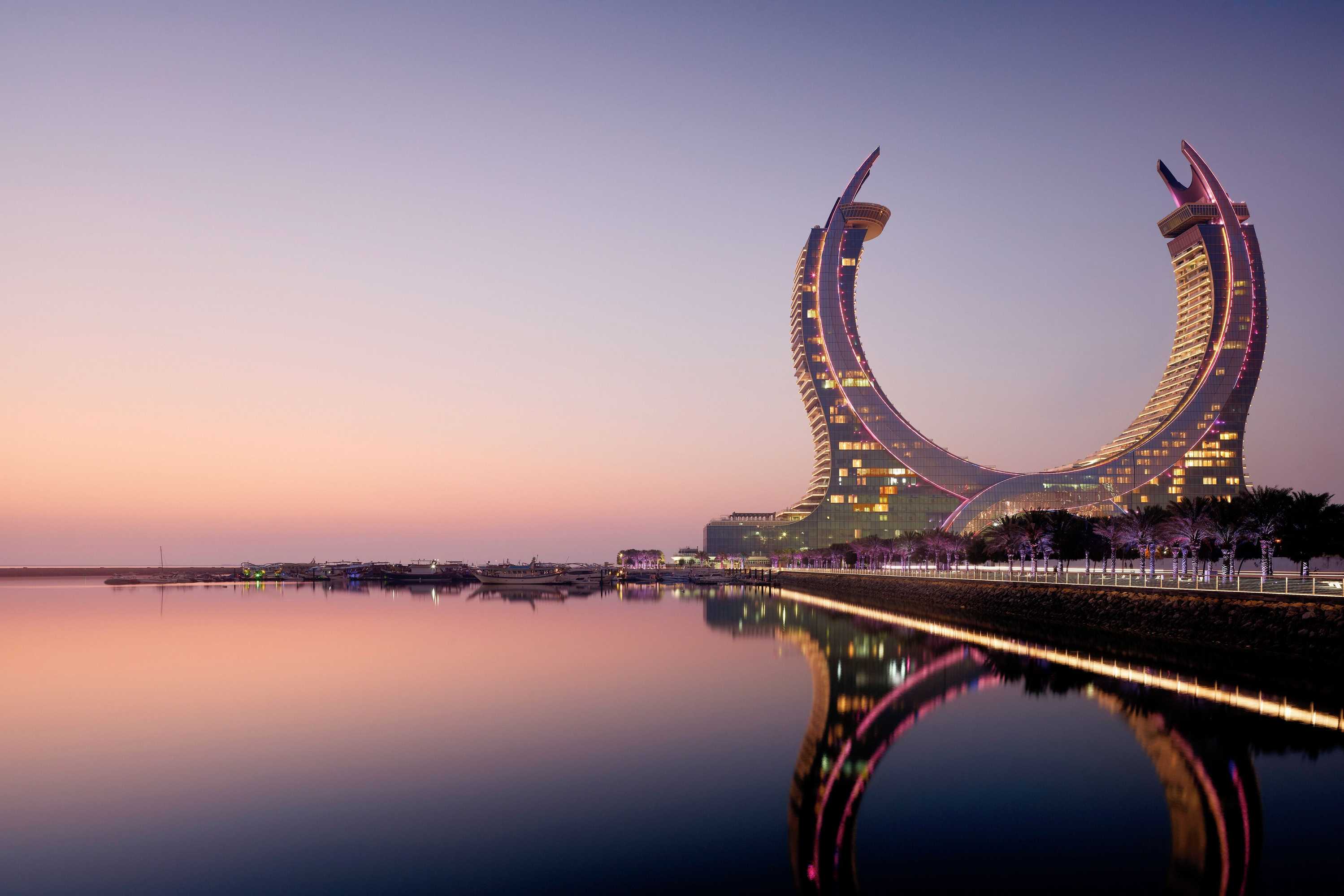 Gift card for Fairmont Doha Gift card for Fairmont Doha