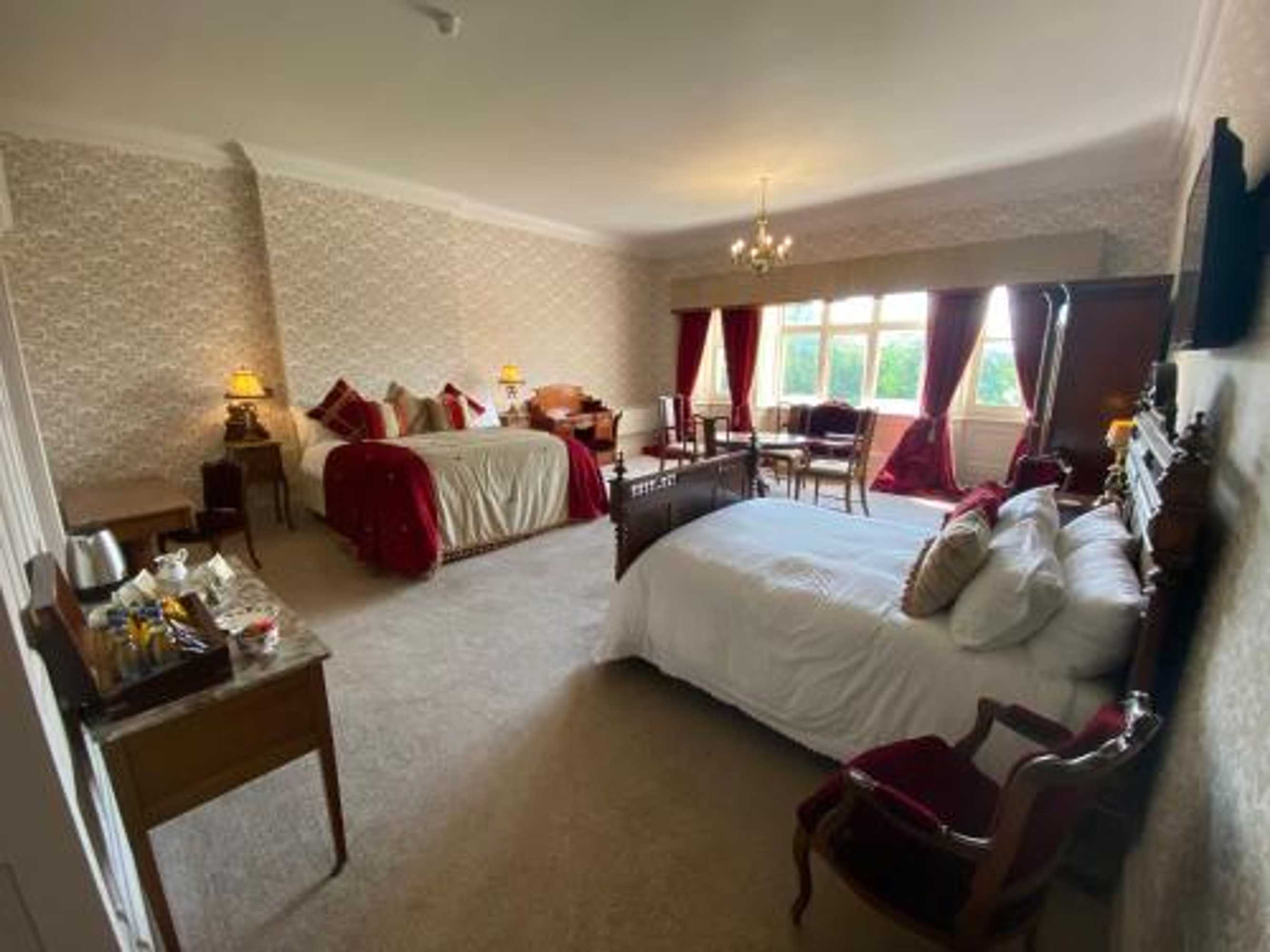 Gift card for Rossington Hall Gift card for Rossington Hall