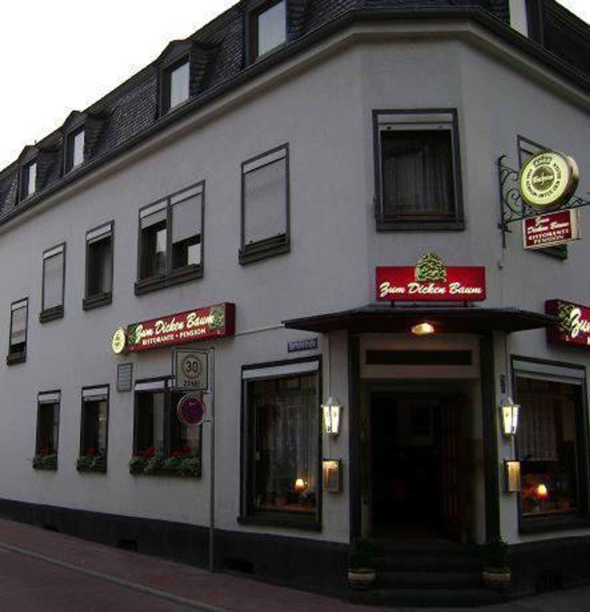 Gift card for Hotel Zum Dicken Baum