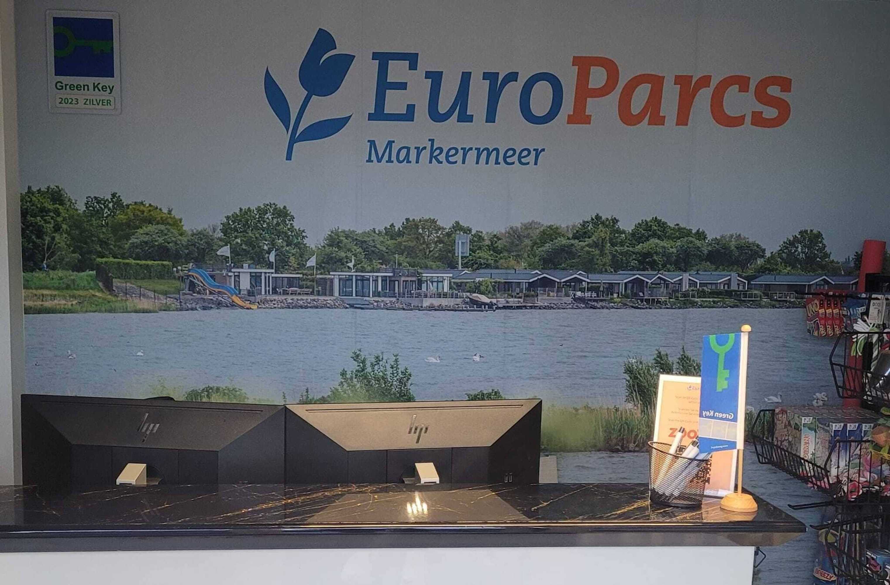 Gift card for Europarcs Markermeer
