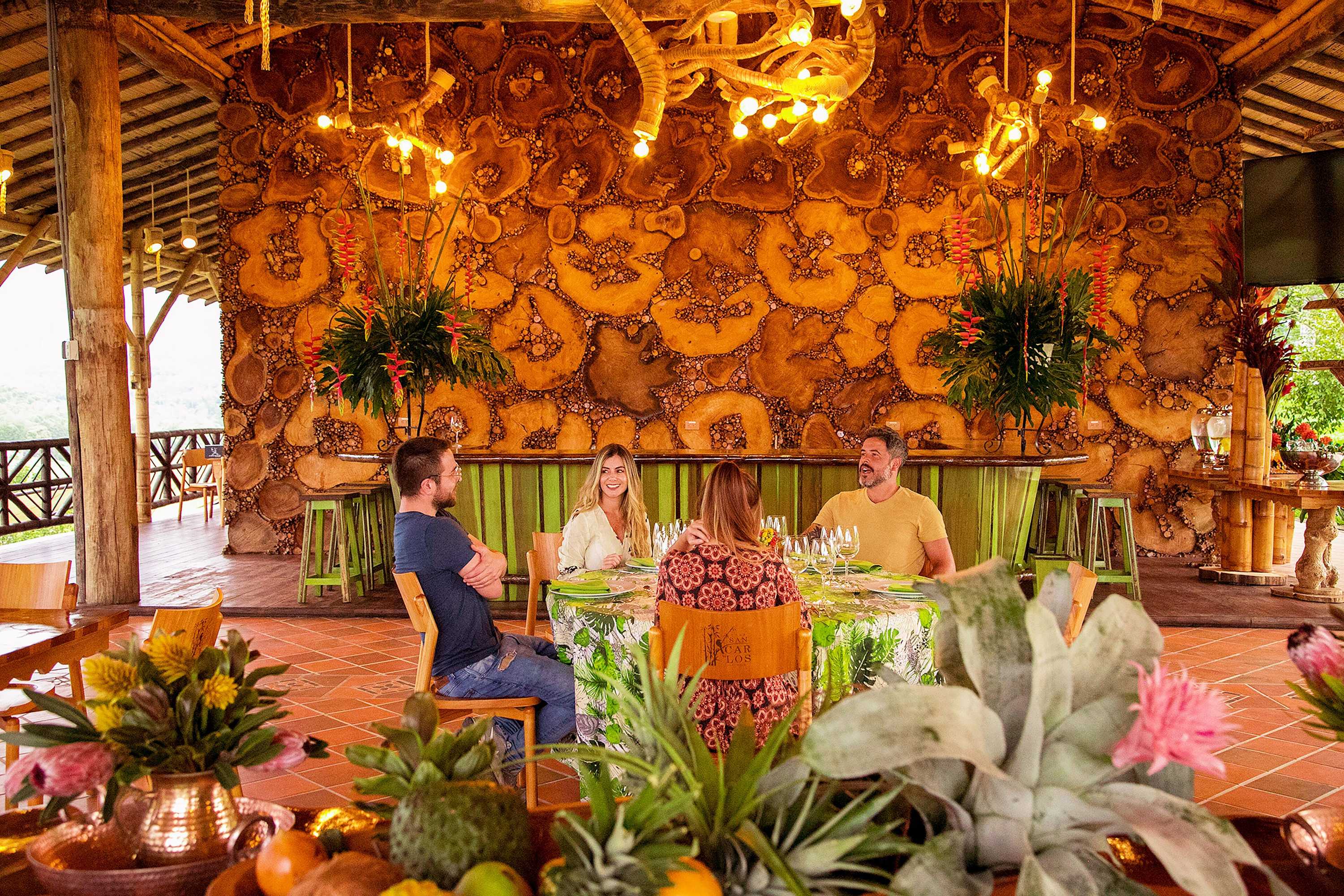 Gift card for Hotel Casa San Carlos Lodge Pereira Gift card for Hotel Casa San Carlos Lodge Pereira