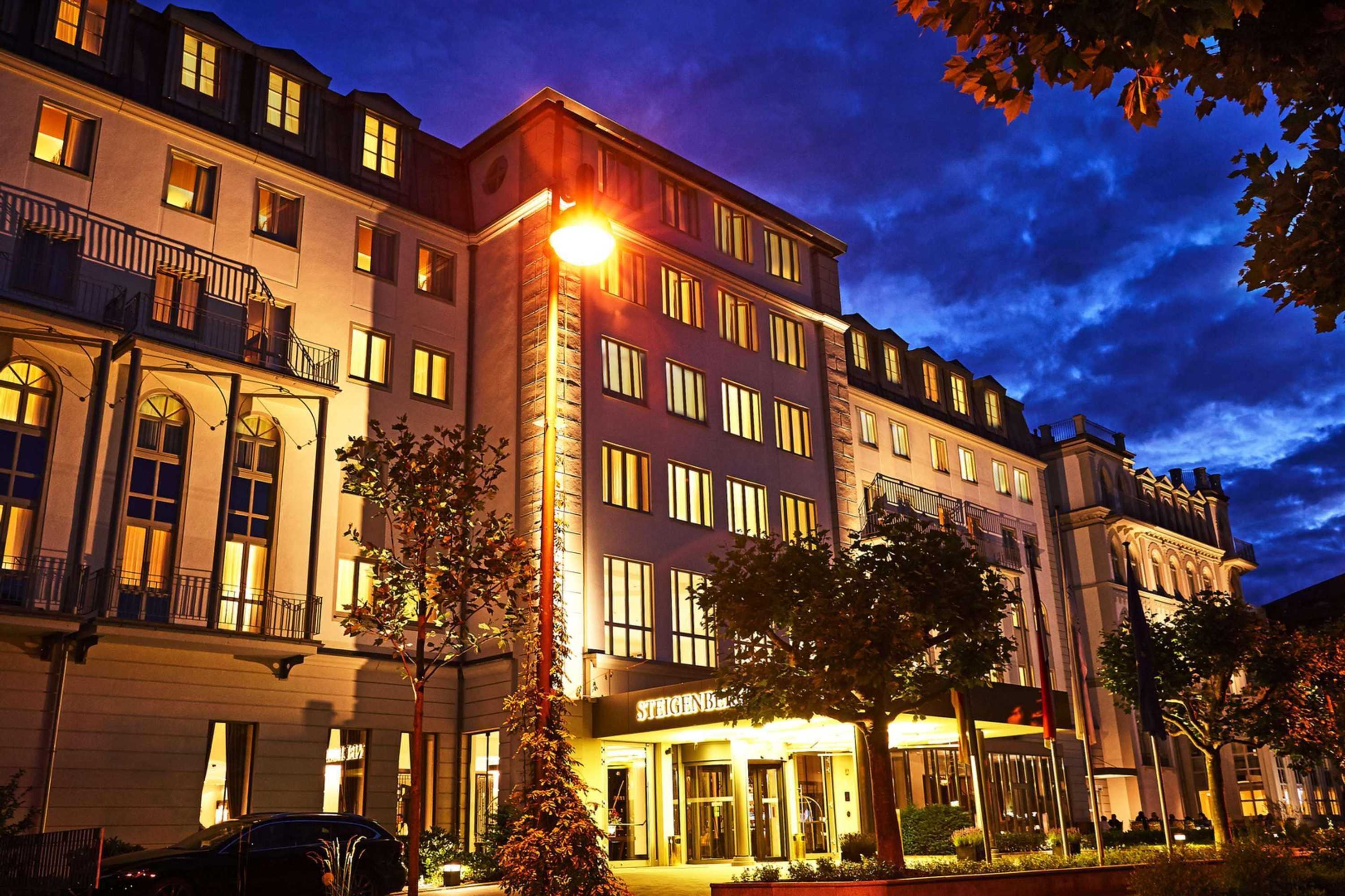 Gift card for Steigenberger Hotel Bad Homburg Gift card for Steigenberger Hotel Bad Homburg