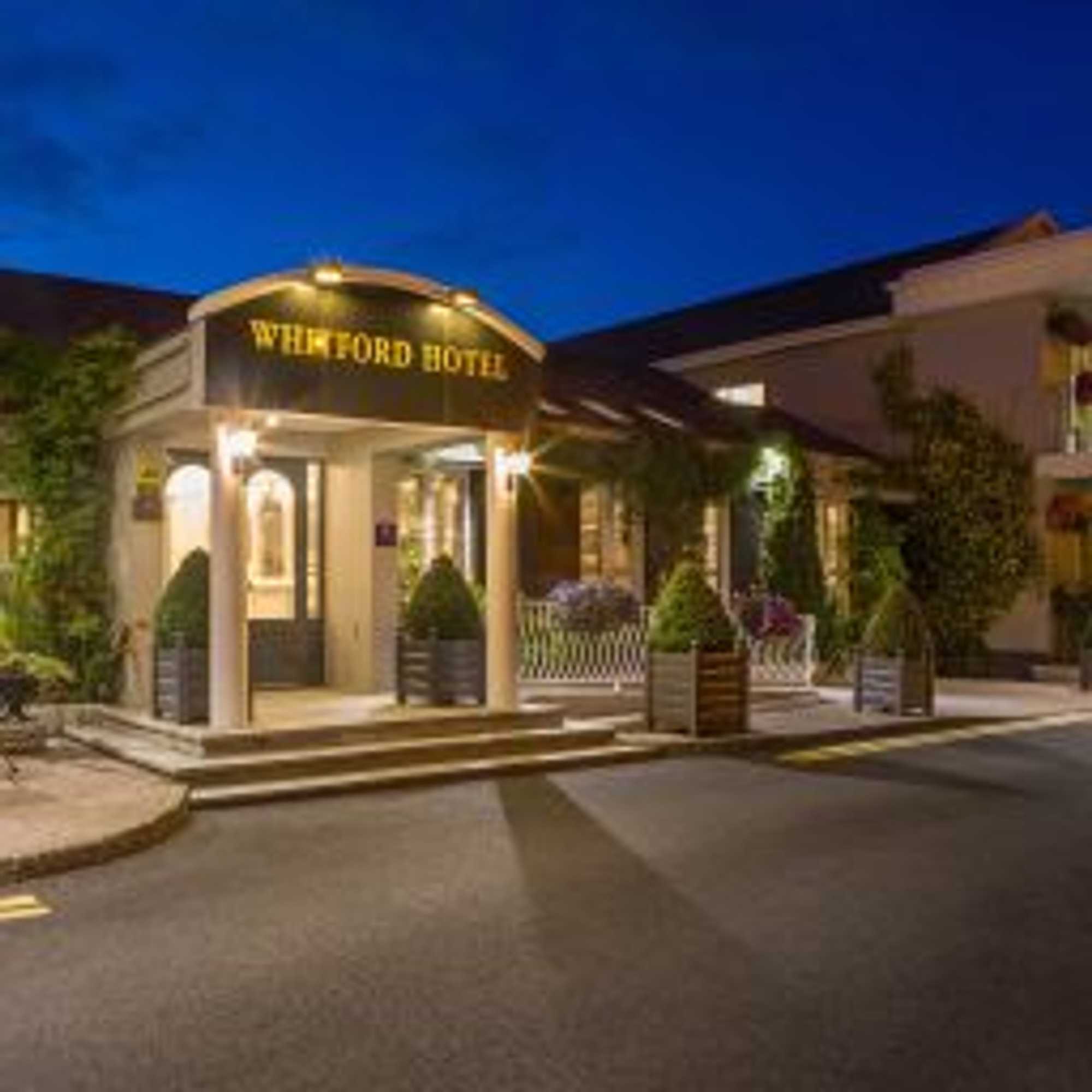 Gift card for Whitford House Hotel Gift card for Whitford House Hotel