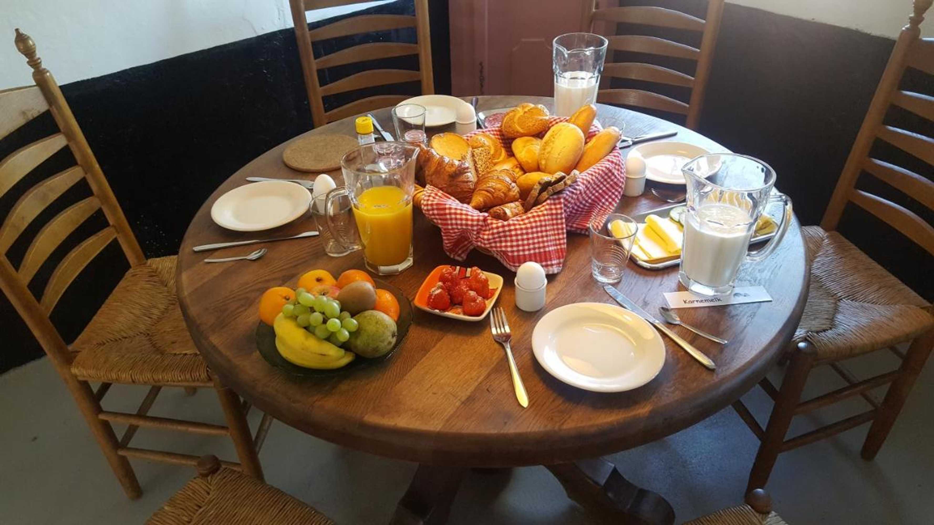 Gift card for De Priesnitzhoeve