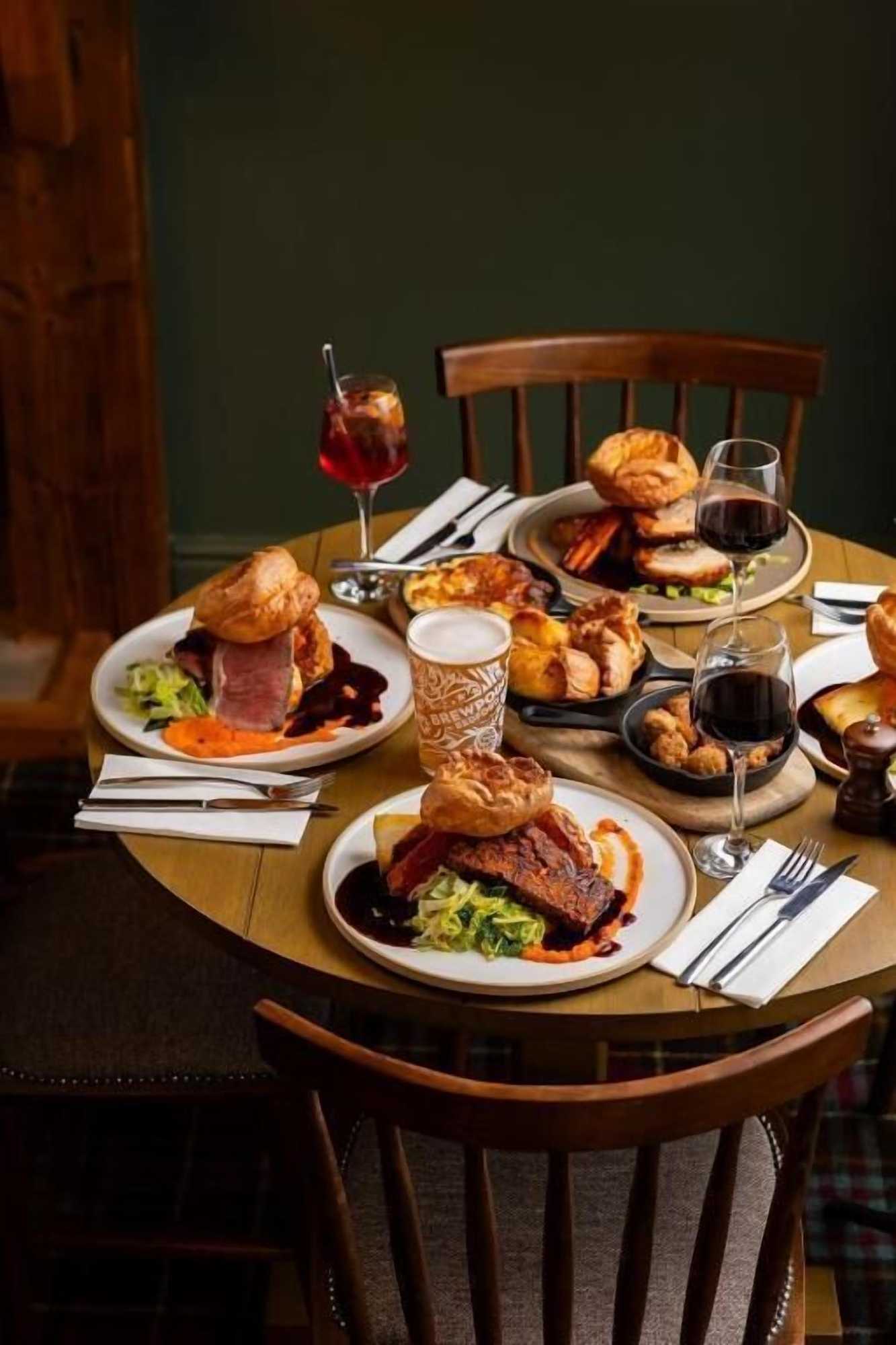 Gift card for The George Inn