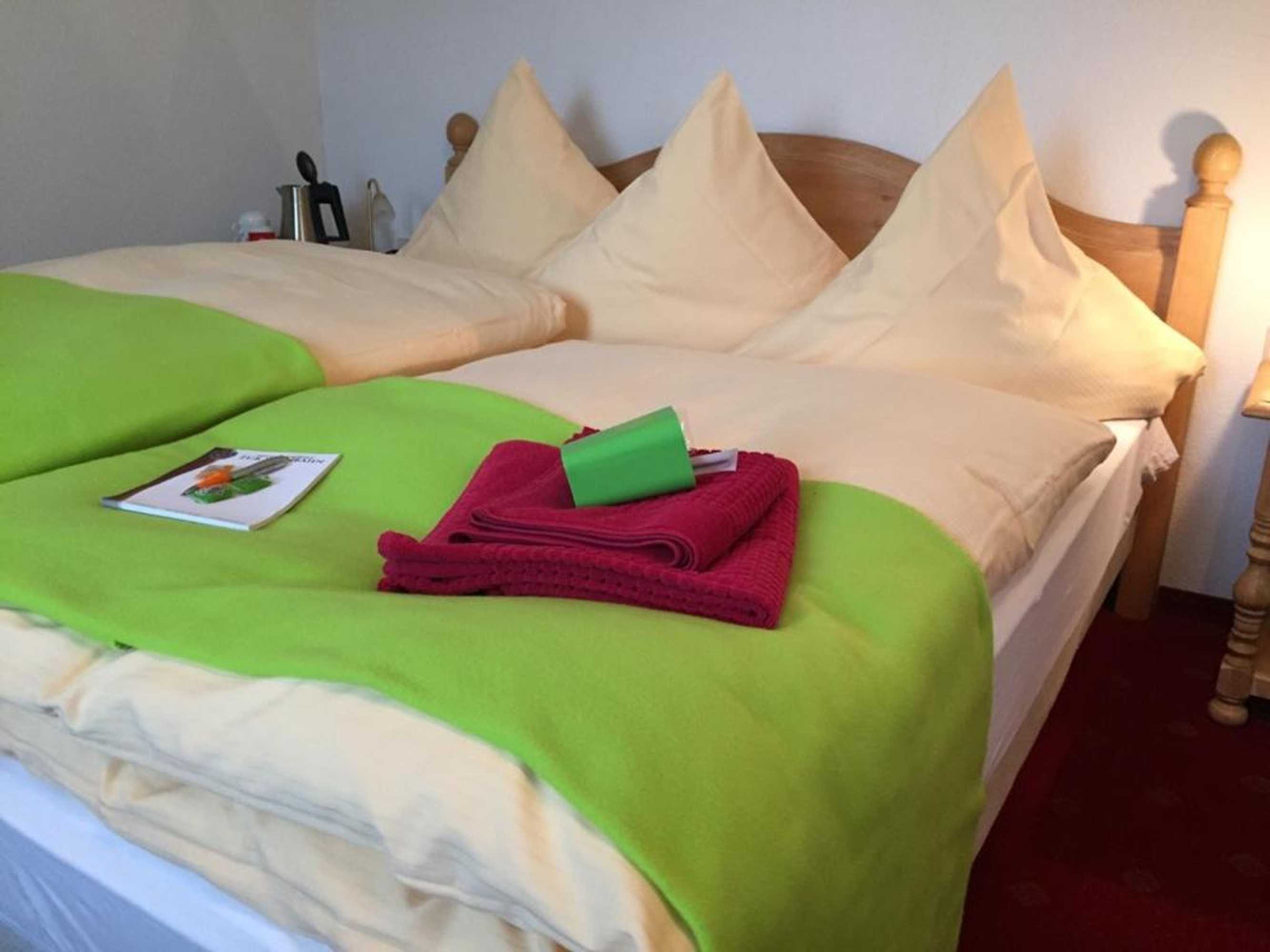 Gift card for Hotel Zur Eisenbahn