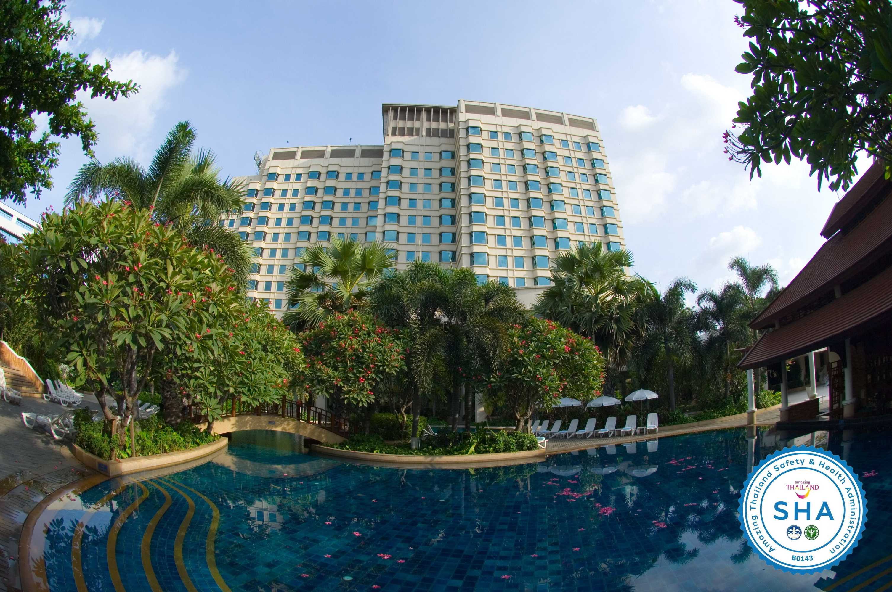 Gift card for Rama Gardens Hotel Bangkok Gift card for Rama Gardens Hotel Bangkok