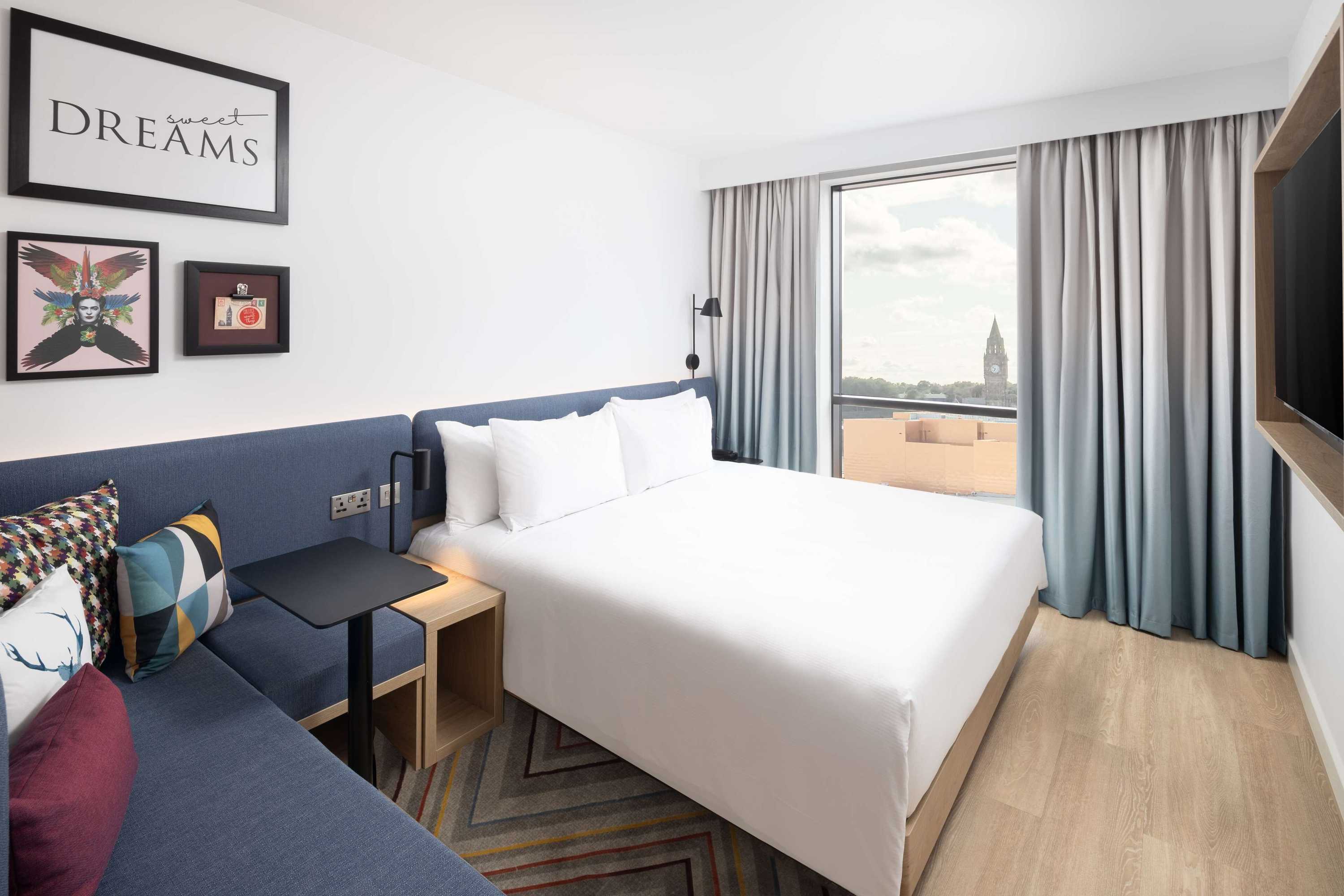 Gift card for Hampton By Hilton Rochdale