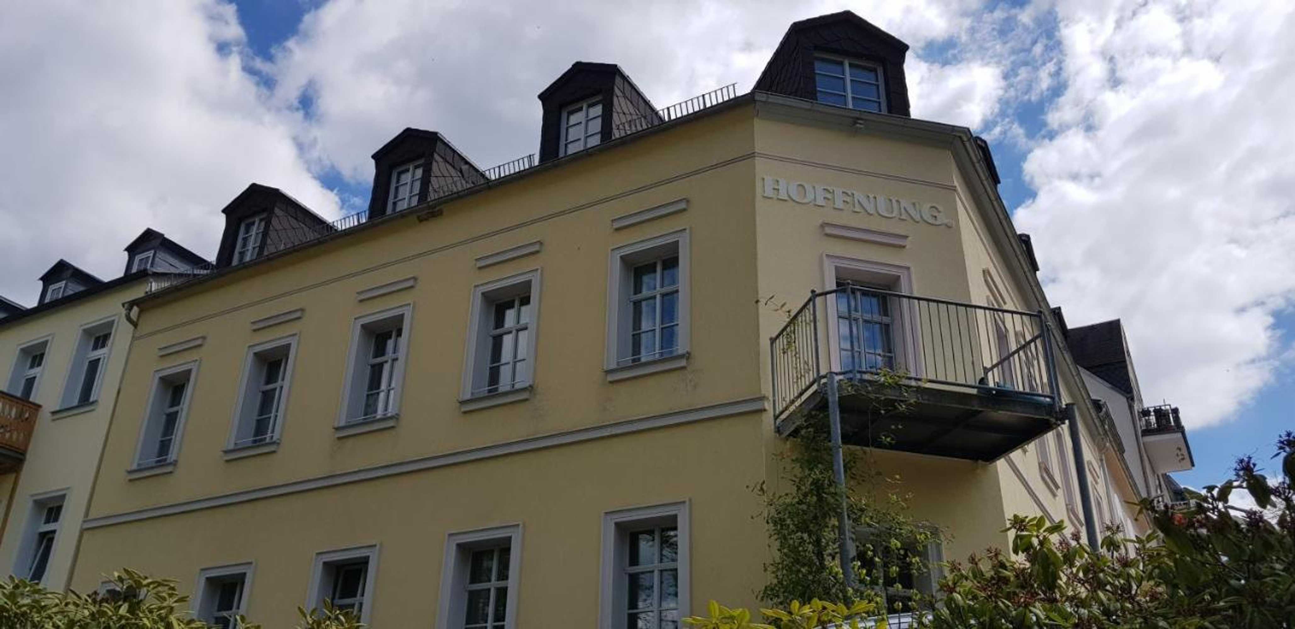 Gift card for Villa Hoffnung