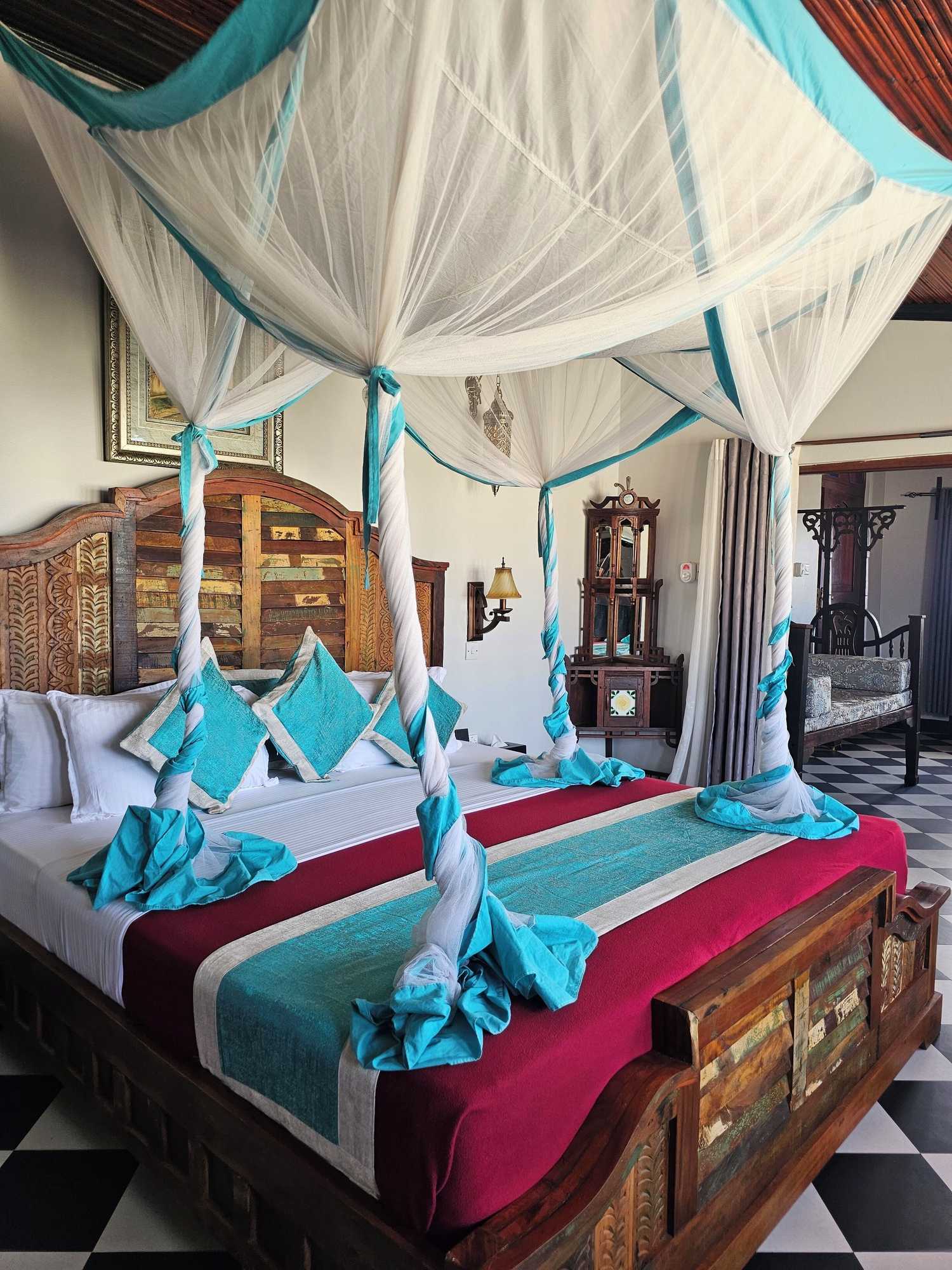 Gift card for Dhow Palace Hotel